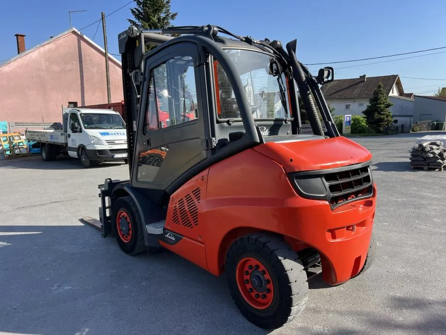 linde h45d moguć najam - slika 2