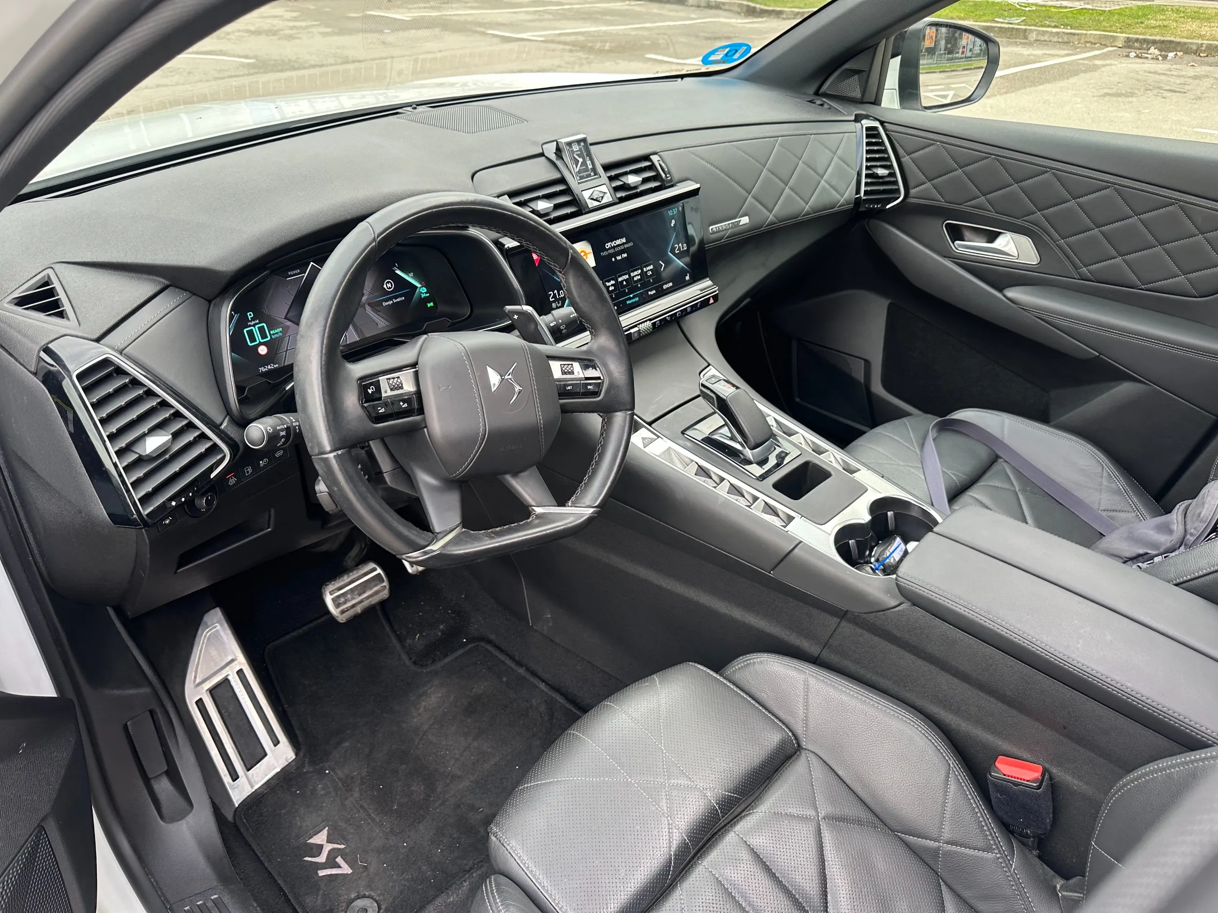 ds7 crossback, e-tense 225, rivoli+, panorama, u pdv-u - slika 20