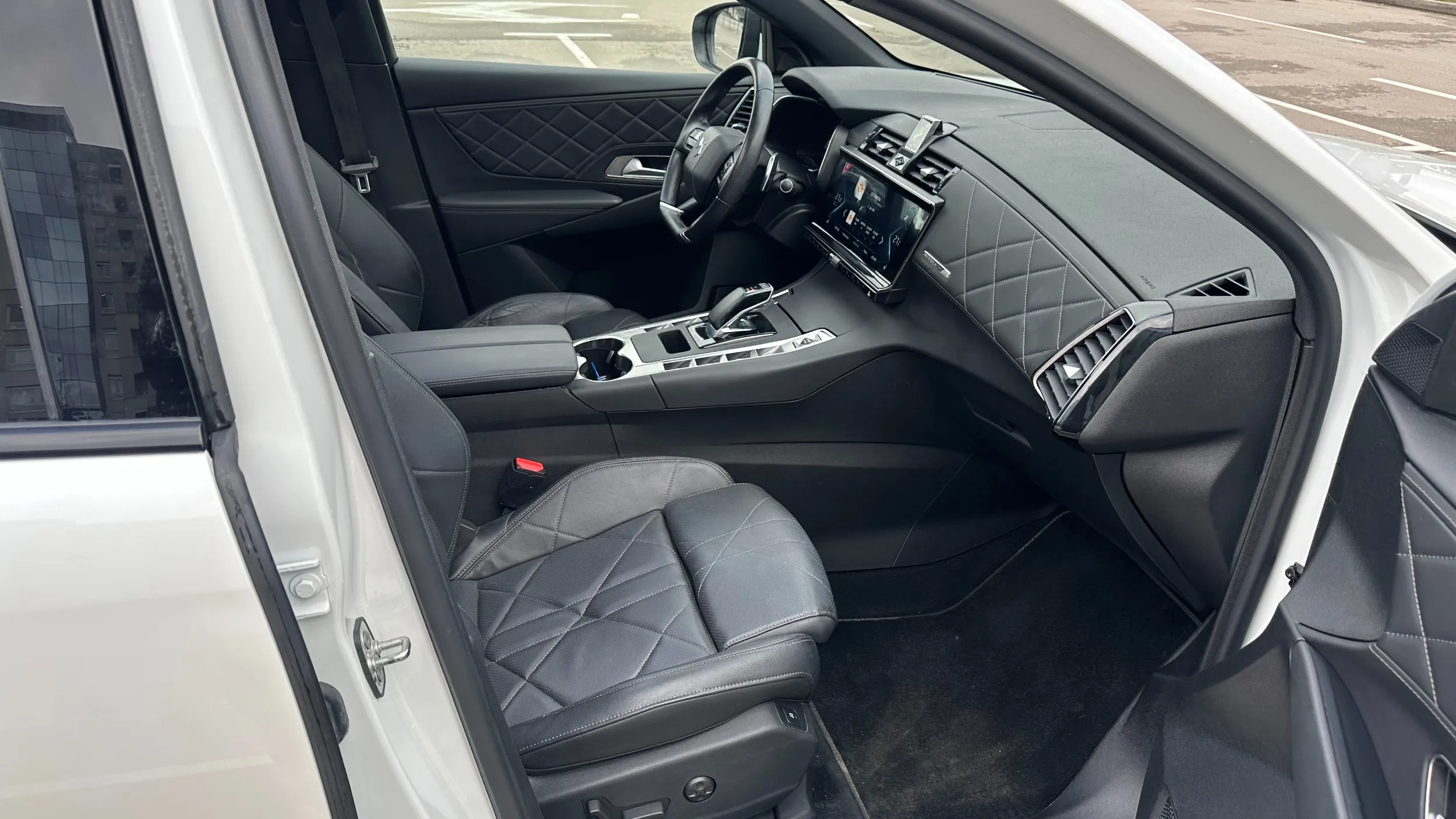 ds7 crossback, e-tense 225, rivoli+, panorama, u pdv-u - slika 25