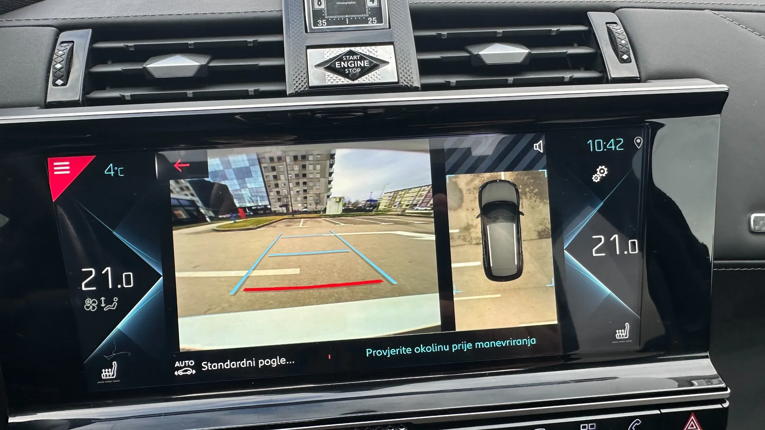 ds7 crossback, e-tense 225, rivoli+, panorama, u pdv-u - slika 26