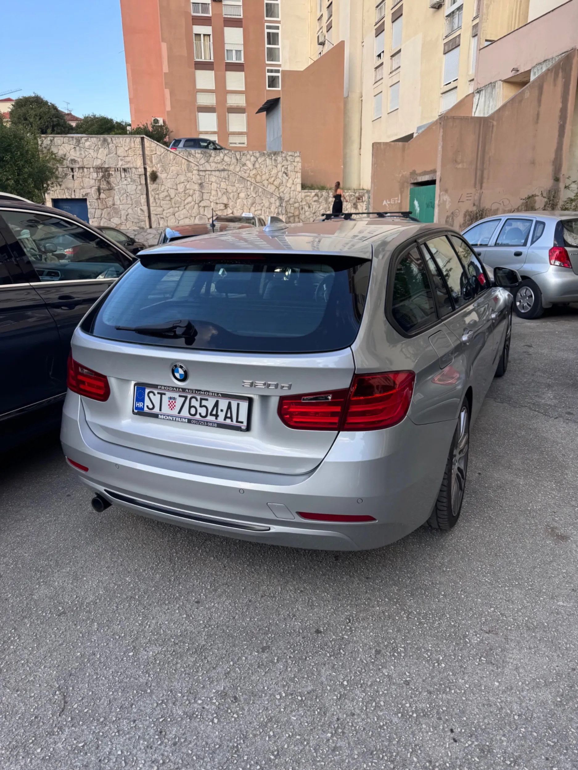 bmw 320d f31 135kw - slika 3