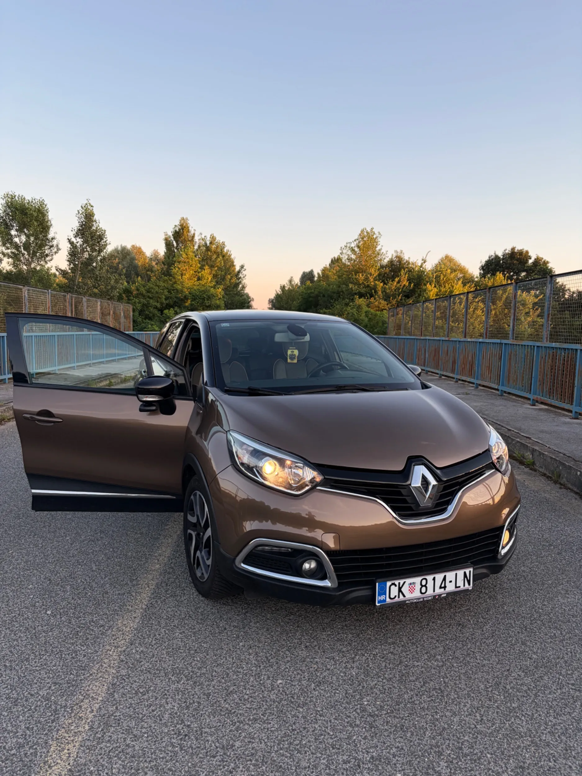 renault captur 1.5dci automatik - slika 2
