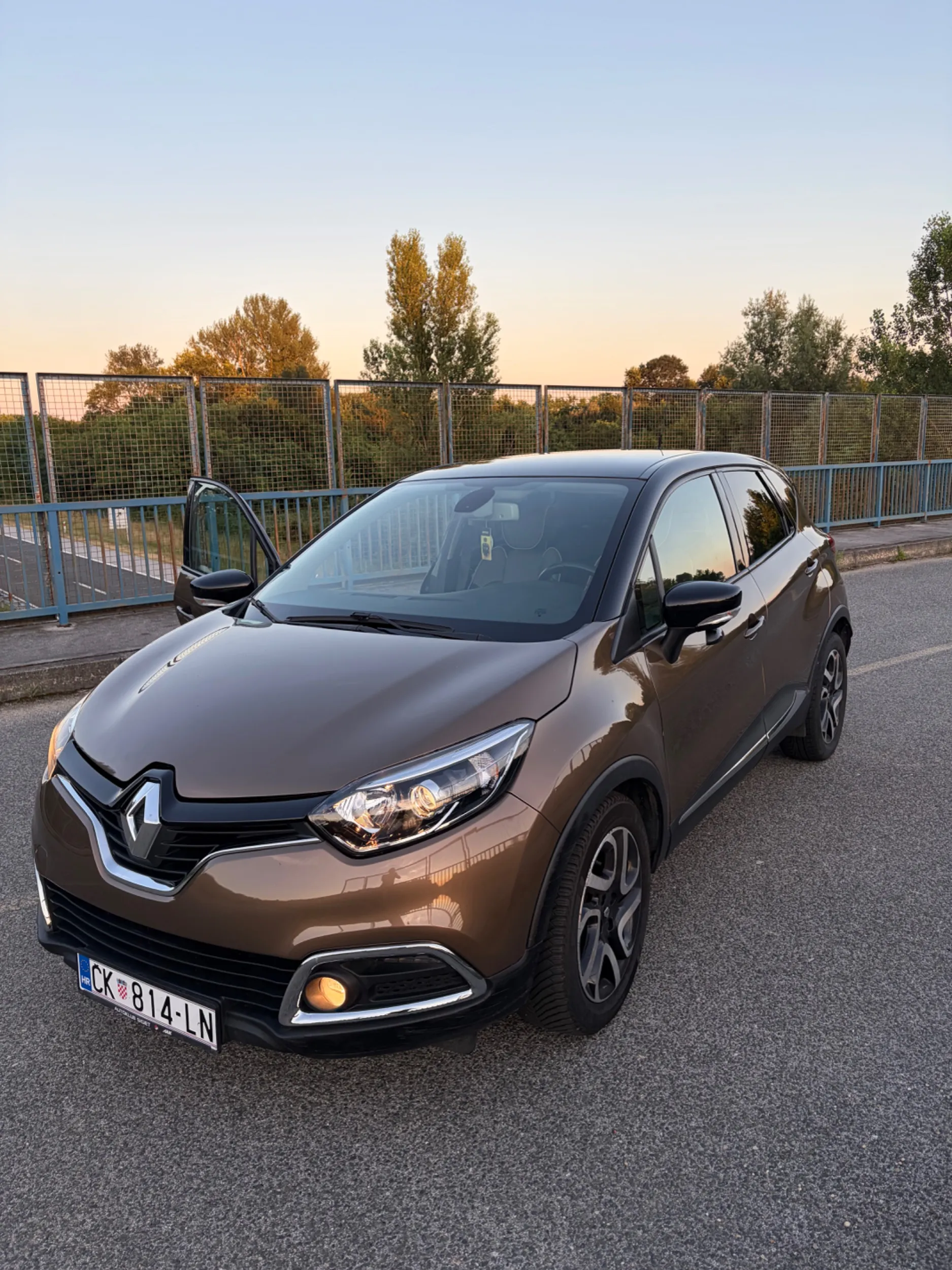 renault captur 1.5dci automatik - slika 3