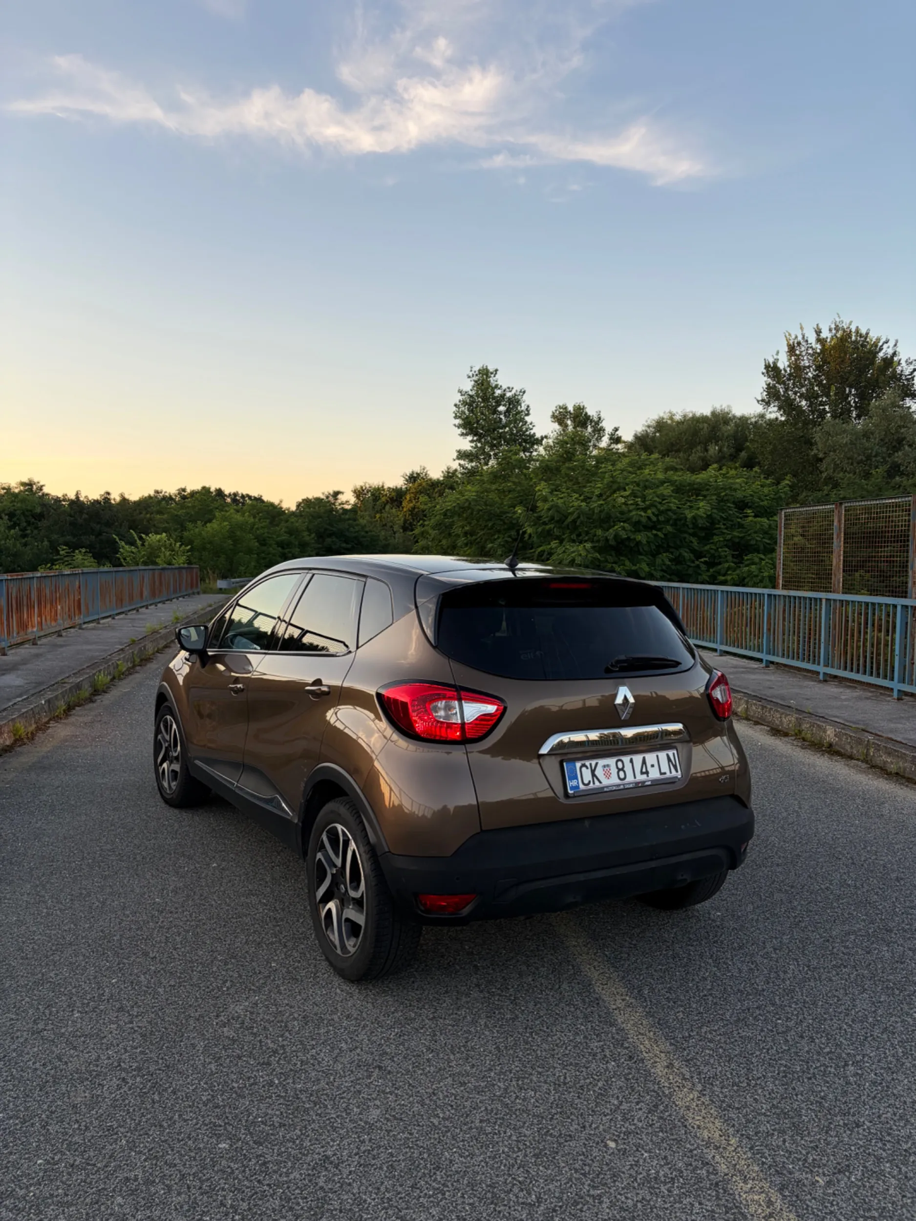 renault captur 1.5dci automatik - slika 4
