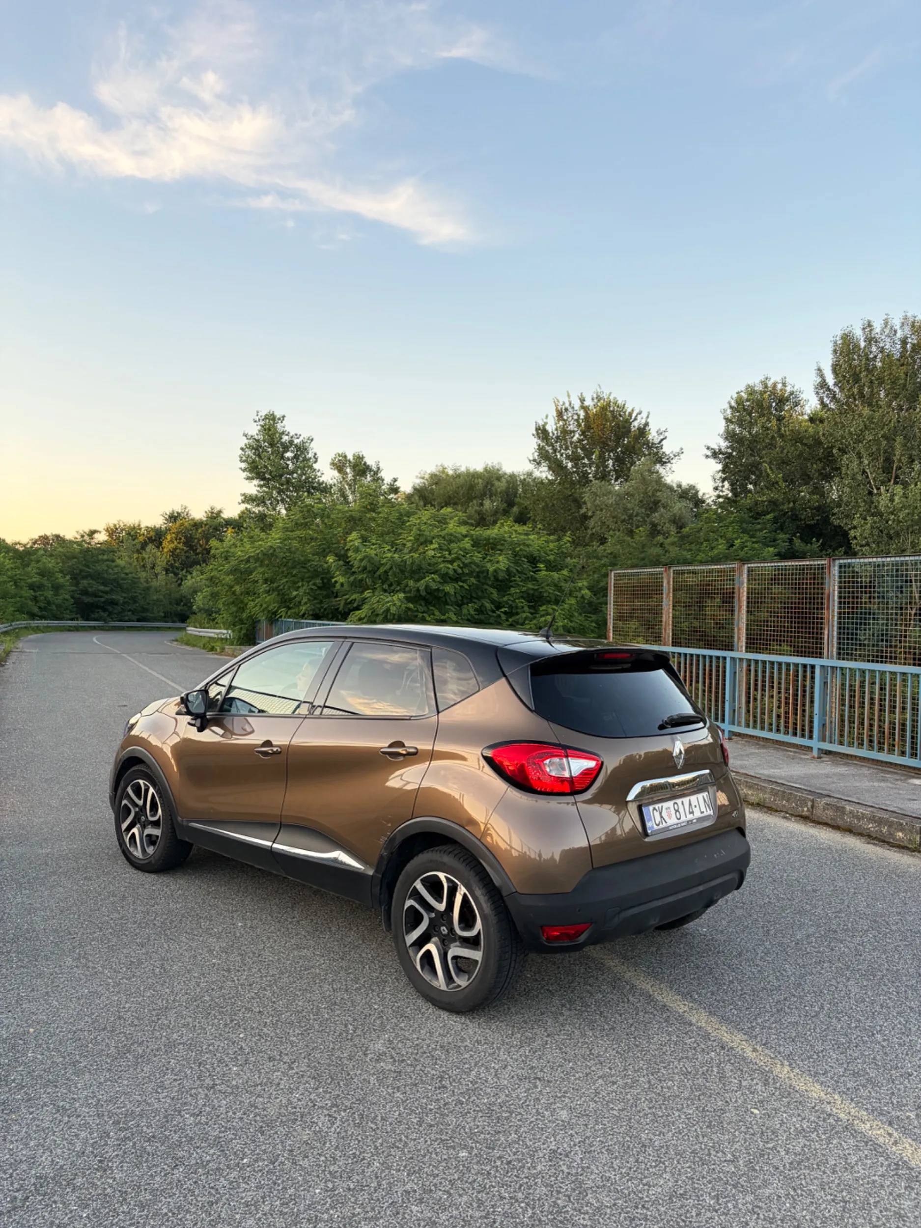 renault captur 1.5dci automatik - slika 5
