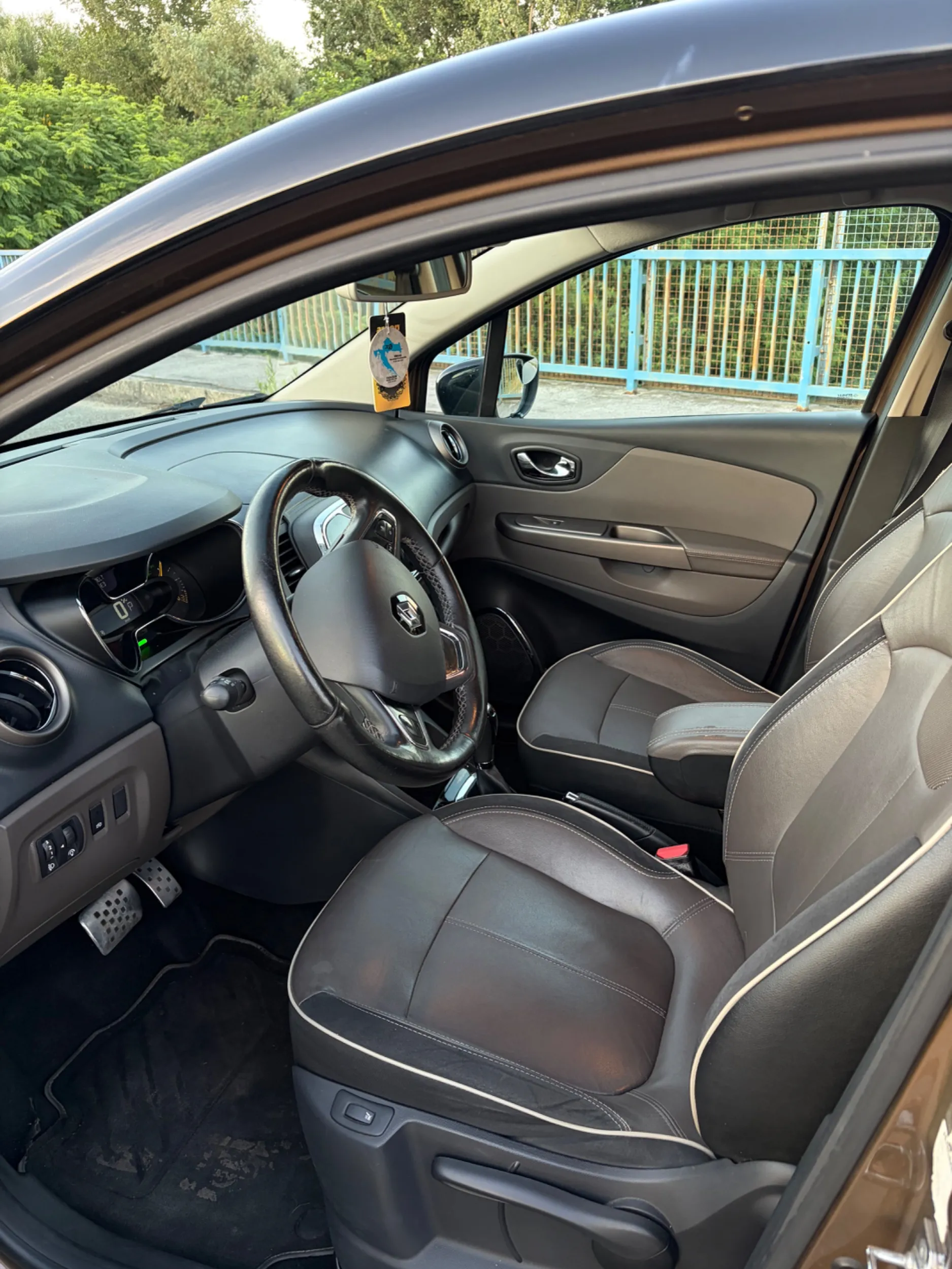 renault captur 1.5dci automatik - slika 6