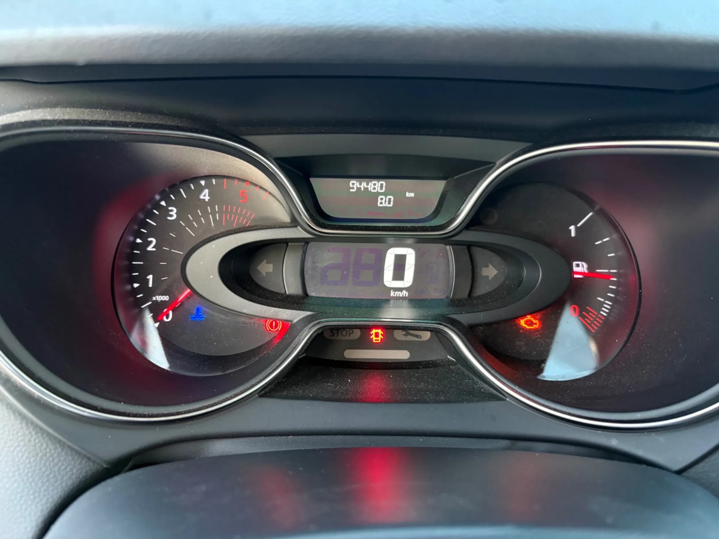 prodaje se renault captur 1,5 dci - slika 5
