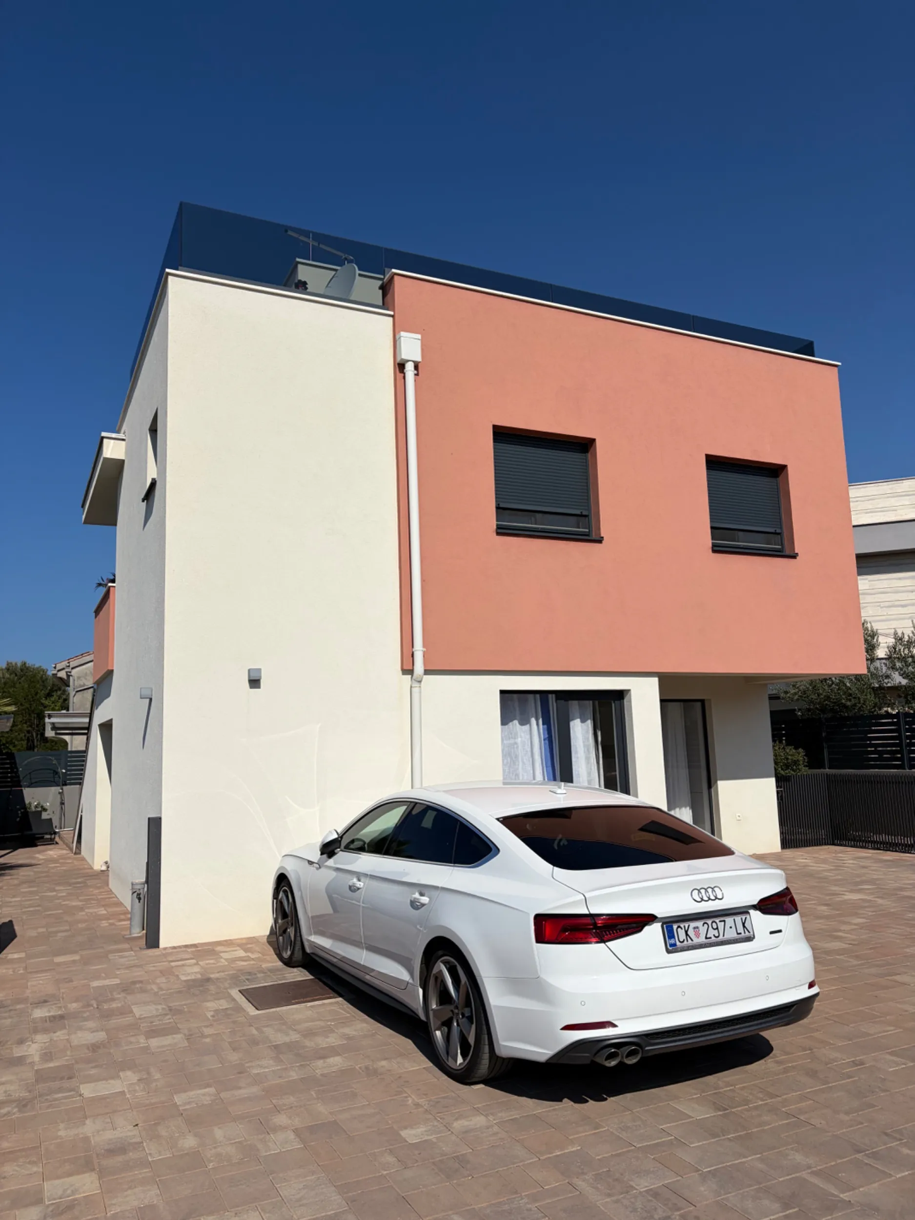 audi a5 2.0tdi quattro - slika 11