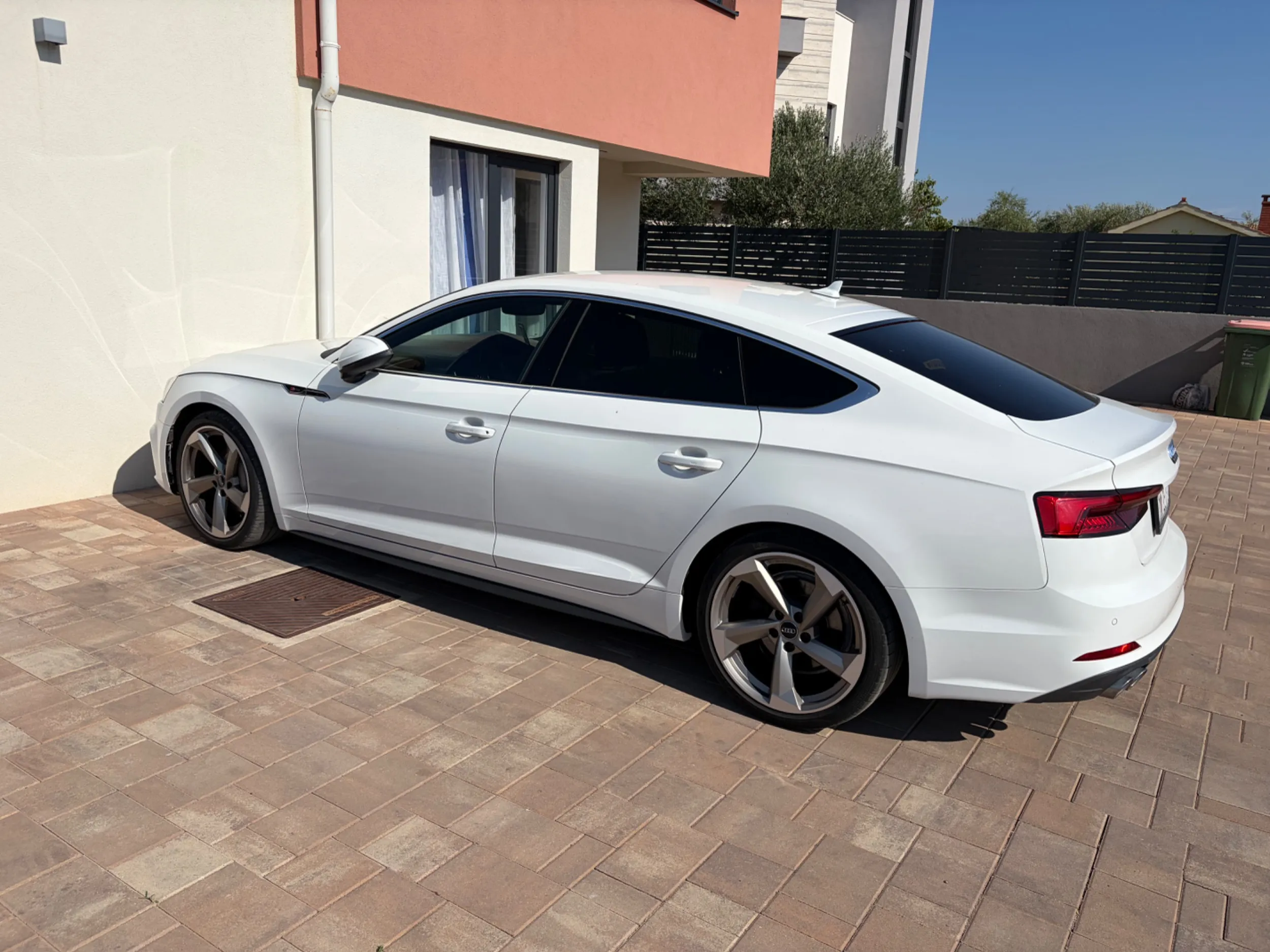 audi a5 2.0tdi quattro - slika 13