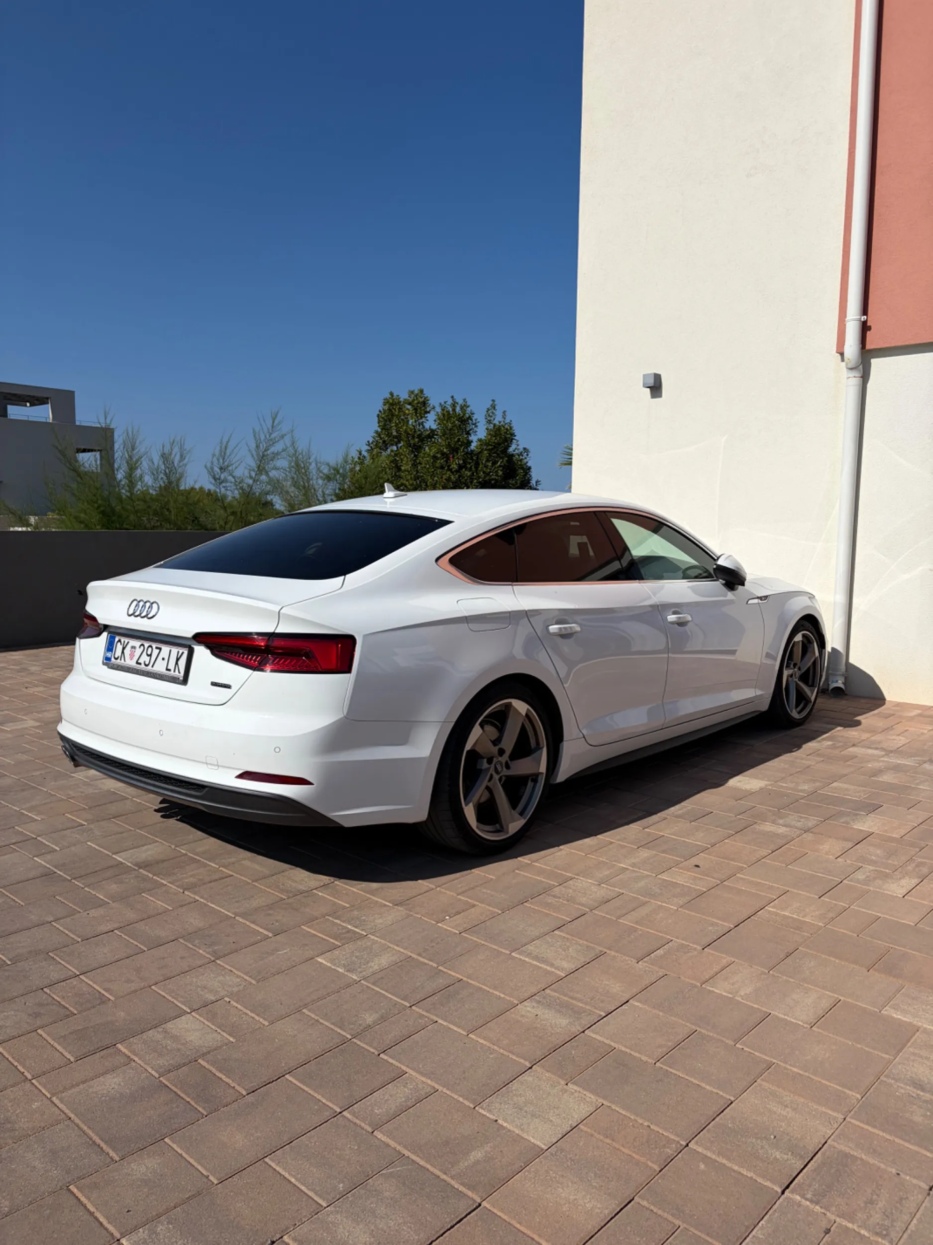 audi a5 2.0tdi quattro - slika 10