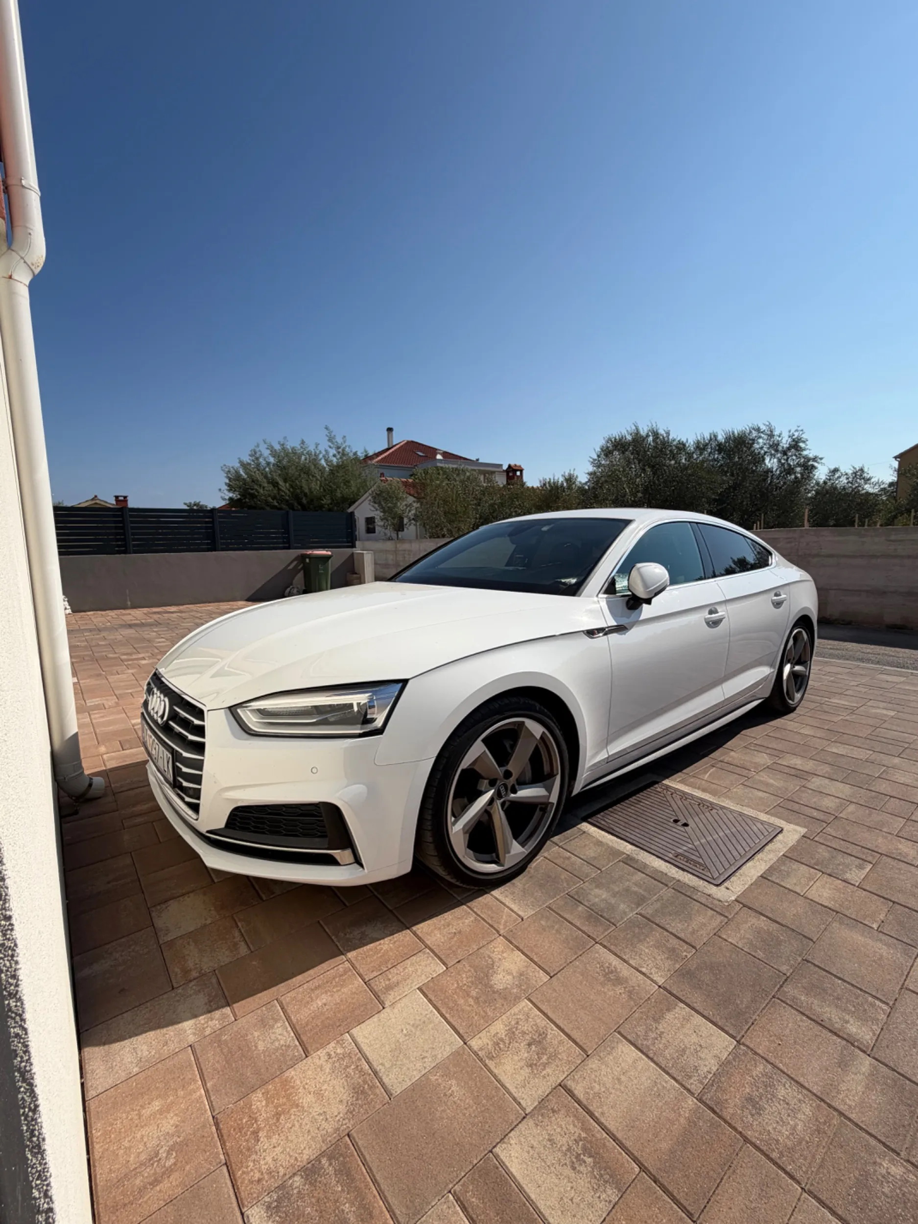 audi a5 2.0tdi quattro - slika 12
