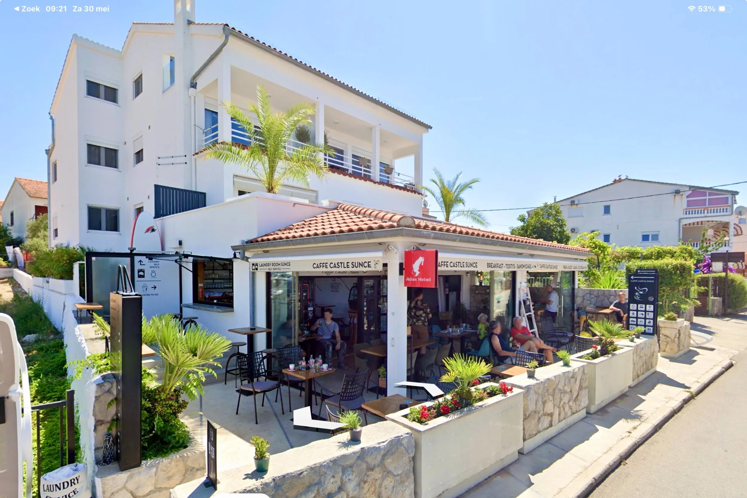 potpuno opremljeni café bar – samo 25 metara od plaže | diklo, zadar - slika 10