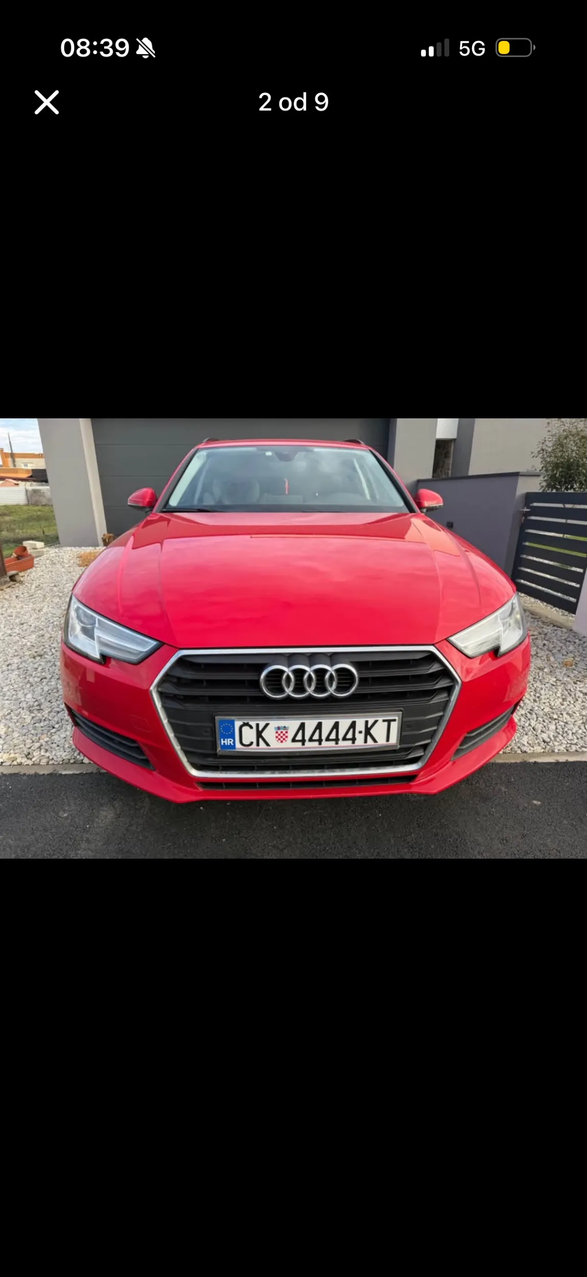 audi a4 avant - slika 2