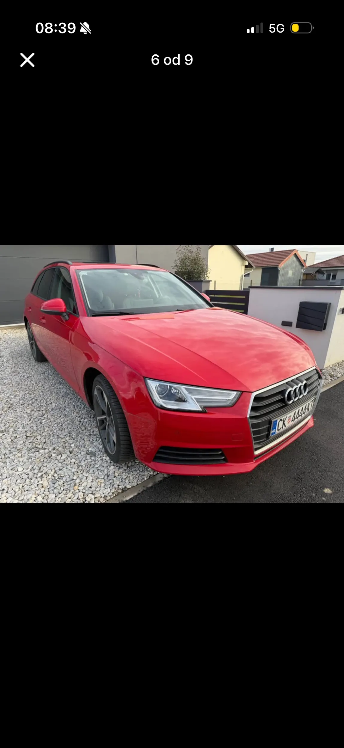 audi a4 avant - slika 6