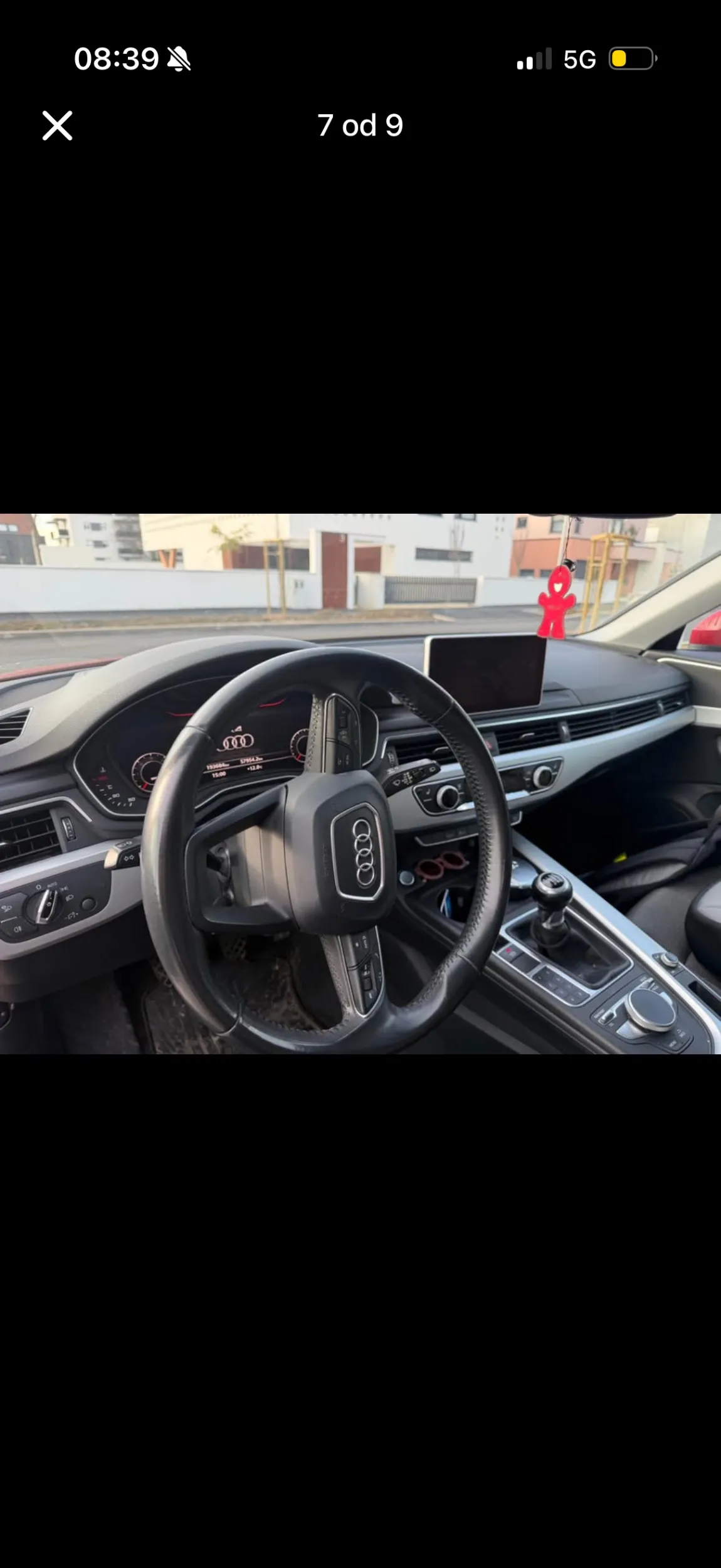 audi a4 avant - slika 7