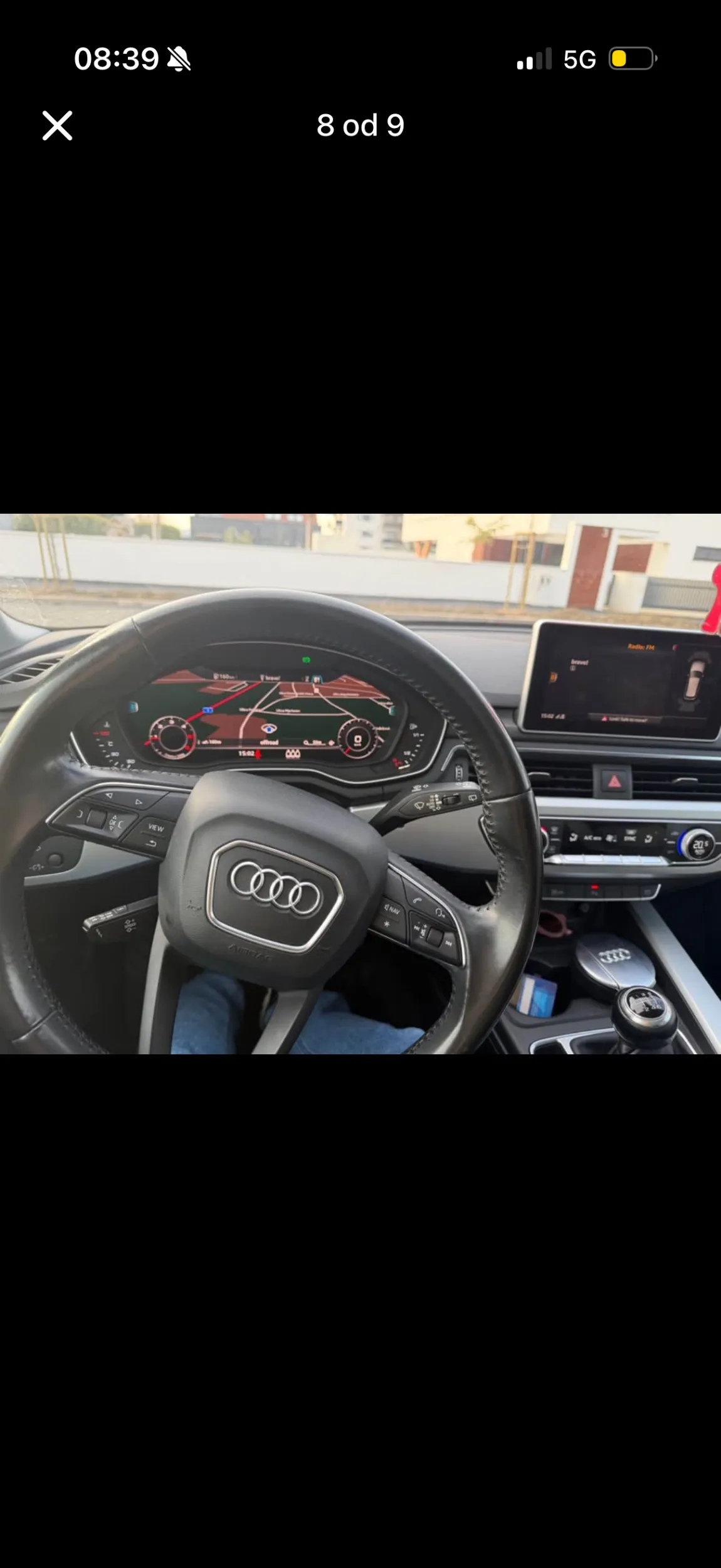 audi a4 avant - slika 8