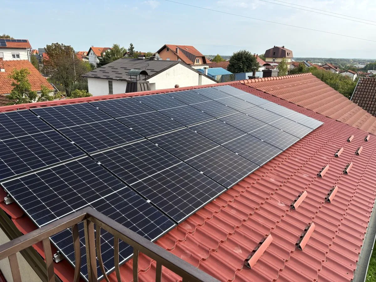 solarne elektrane s baterijama – ugradnja po cijeloj hrvatskoj - slika 7
