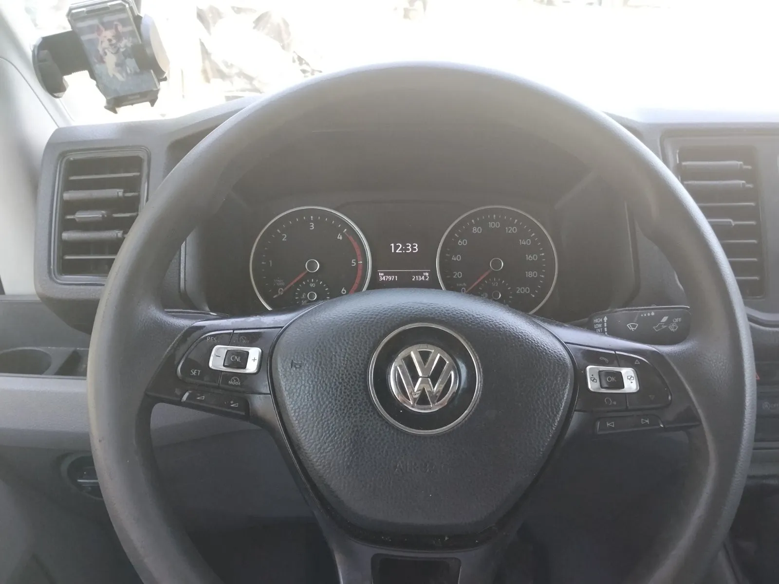 volkswagen crafter - slika 6