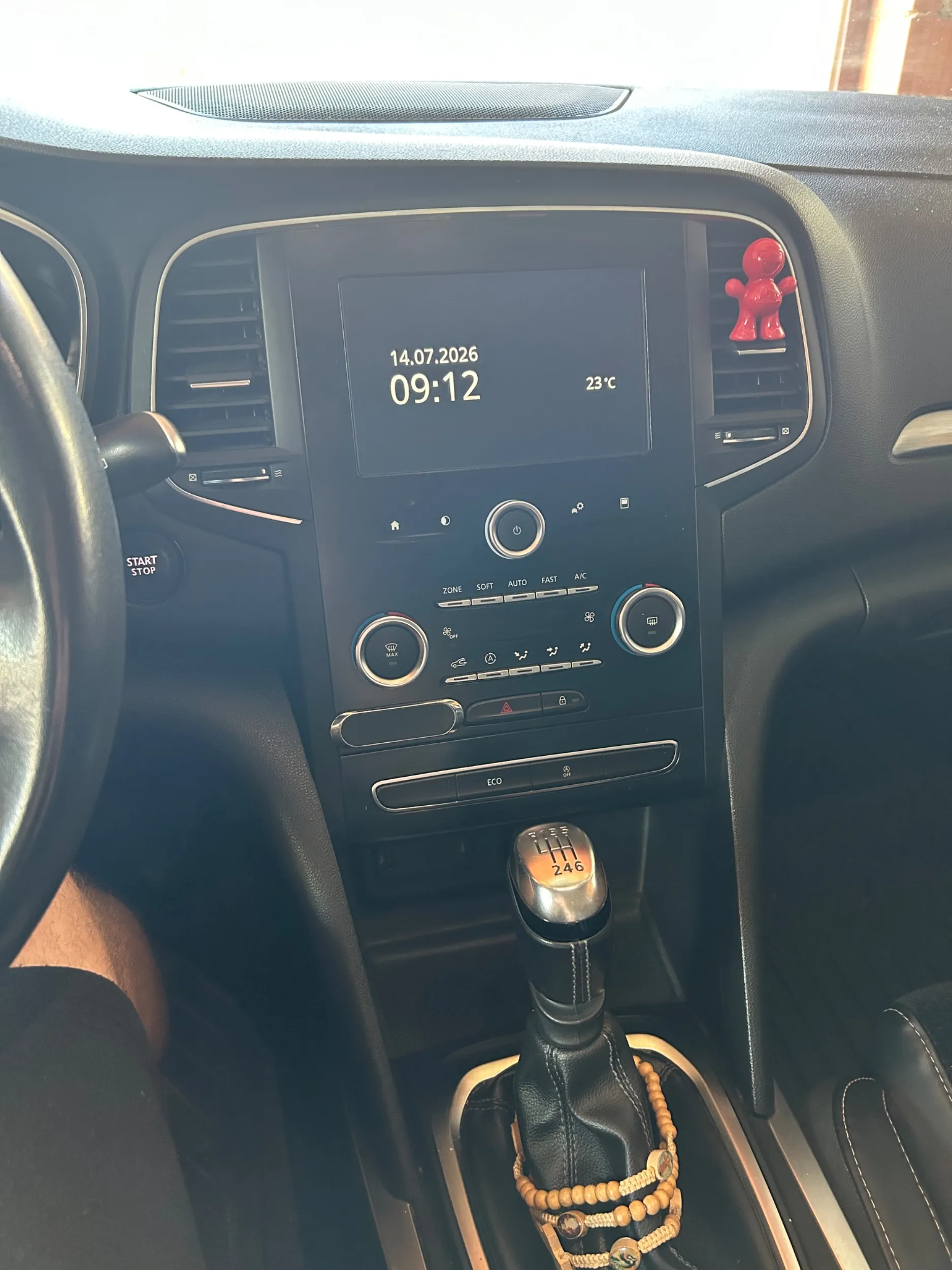 renault megane grandtour 1.5 dci registracija do 07/27 - slika 2