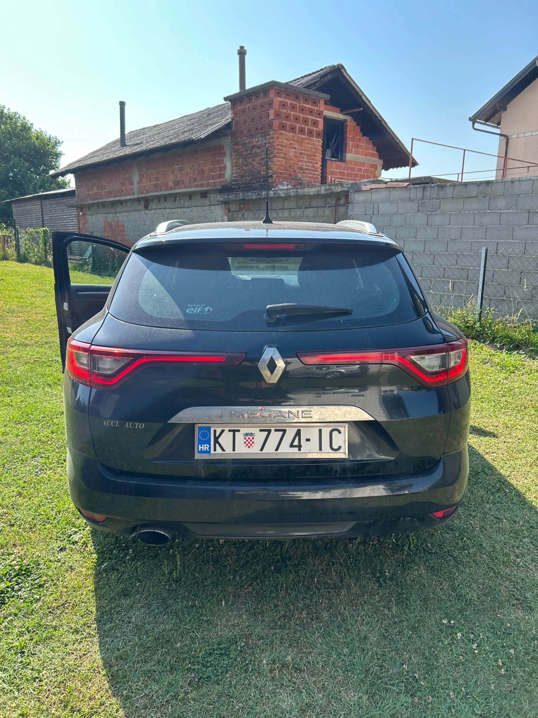 renault megane grandtour 1.5 dci registracija do 07/27 - slika 6