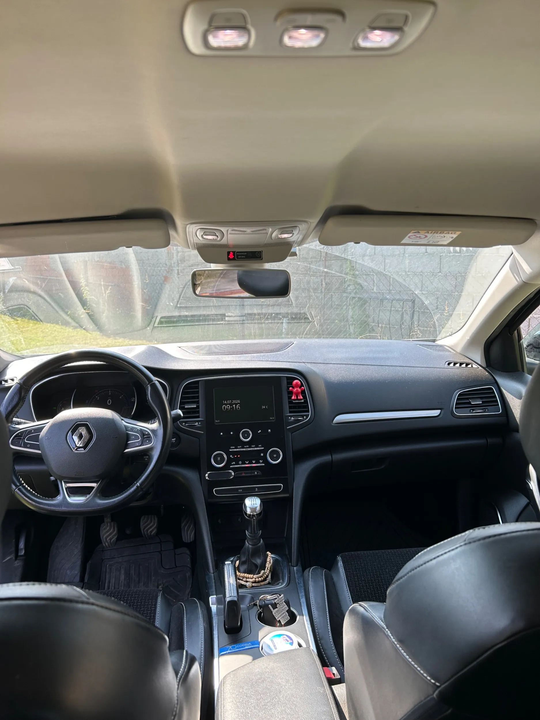 renault megane grandtour 1.5 dci registracija do 07/27 - slika 4