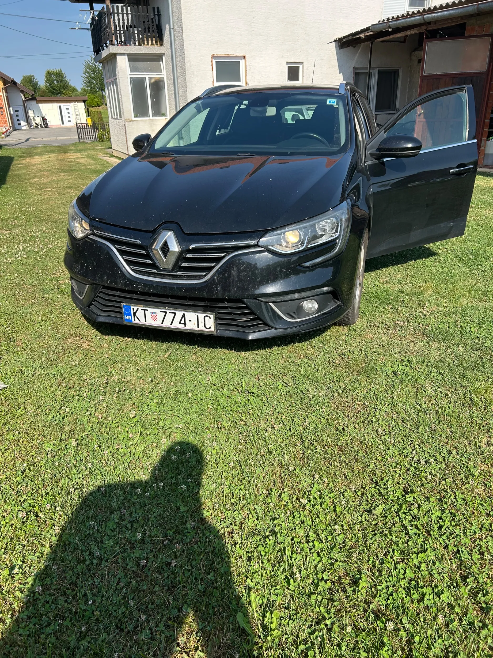 renault megane grandtour 1.5 dci registracija do 07/27 - slika 7