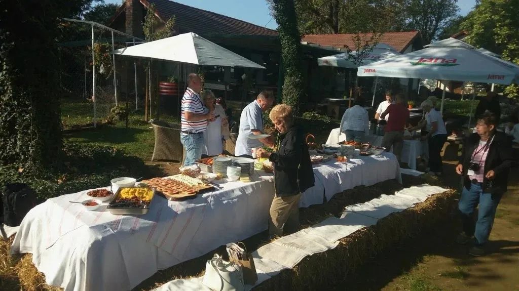 Hotel Višnjica - obiteljski izleti - Višnjica, Sopje