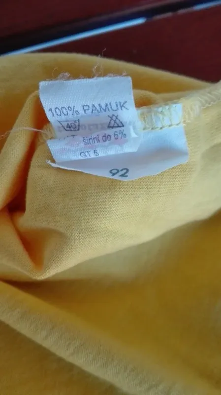 dječja majica za djevojčice, vel.92 - slika 3