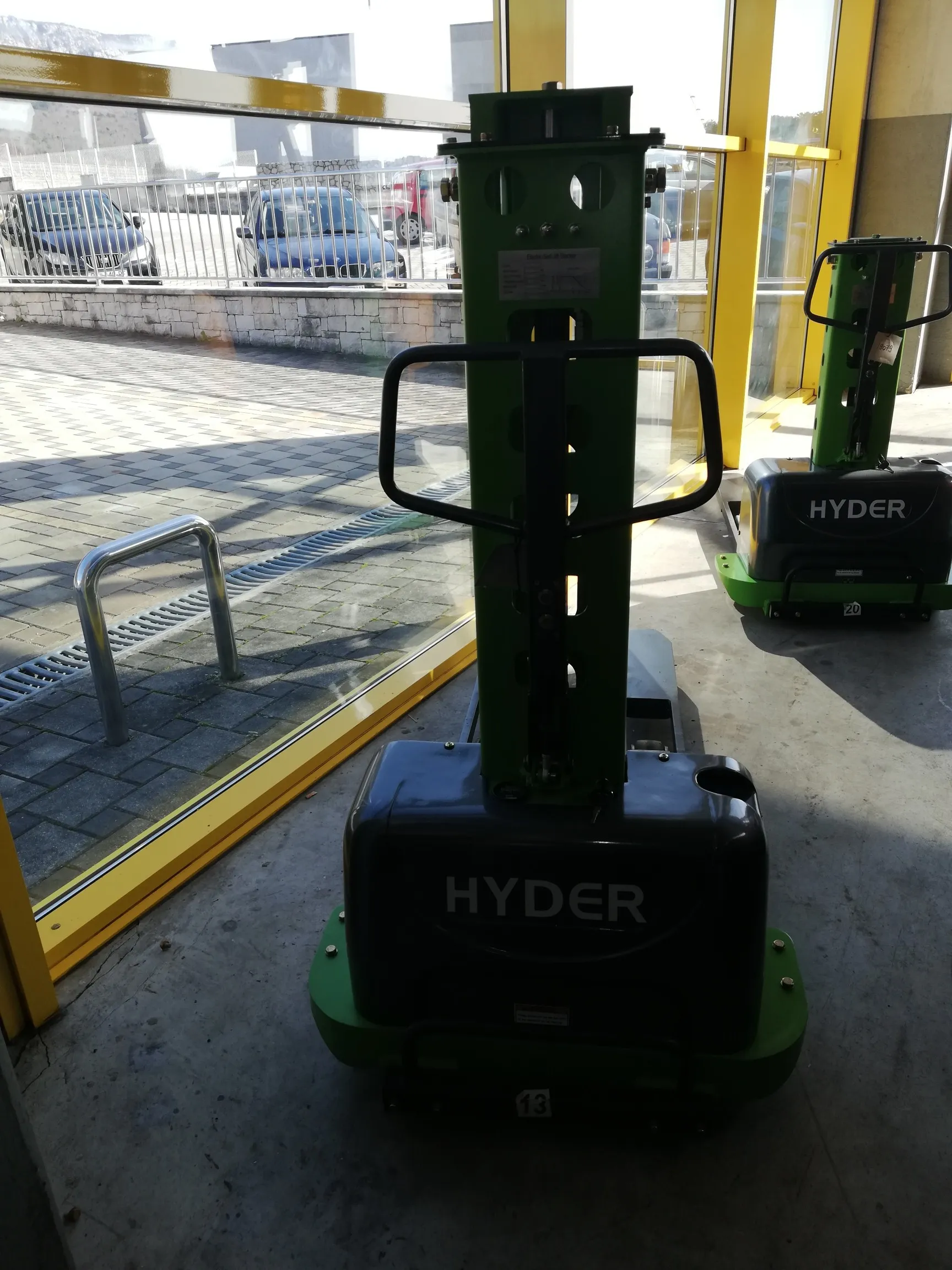 Hyder Hsls1000 - Buzet