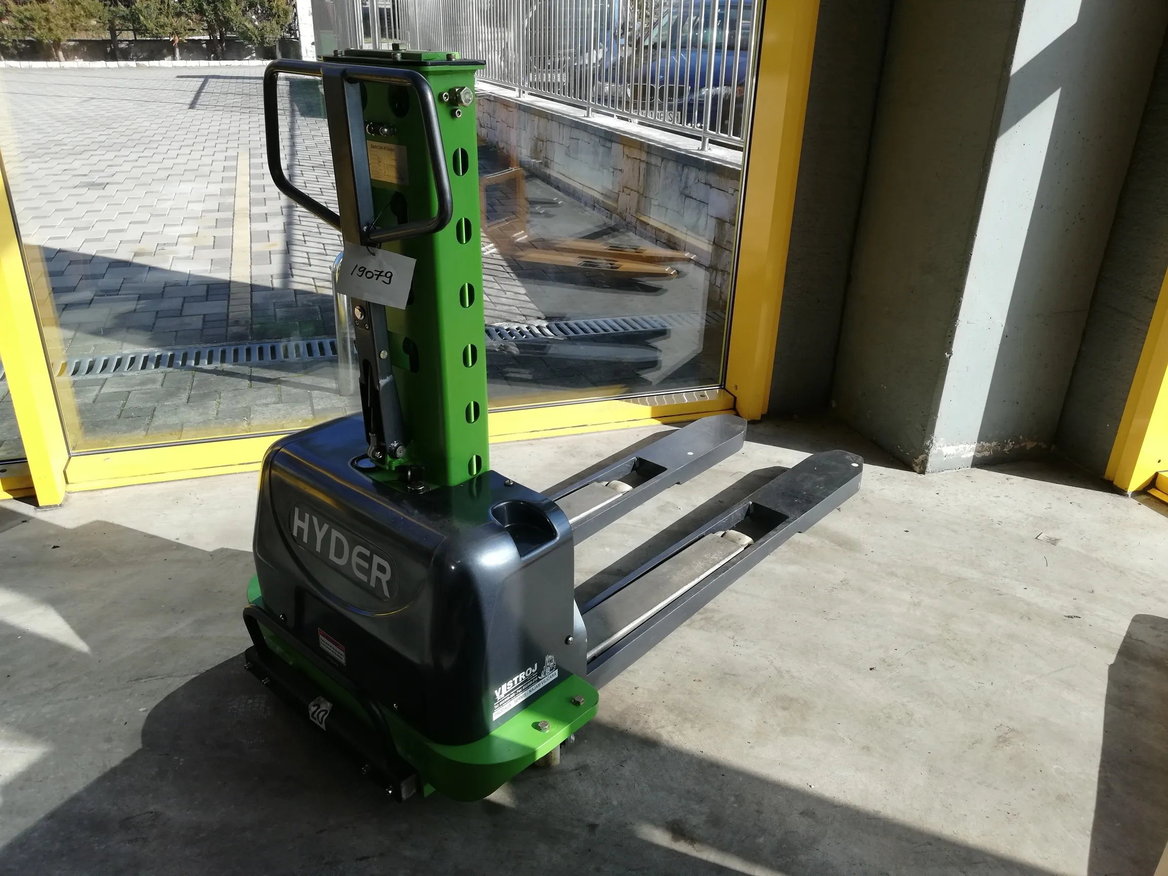 Hyder Hsls800 - Buzet