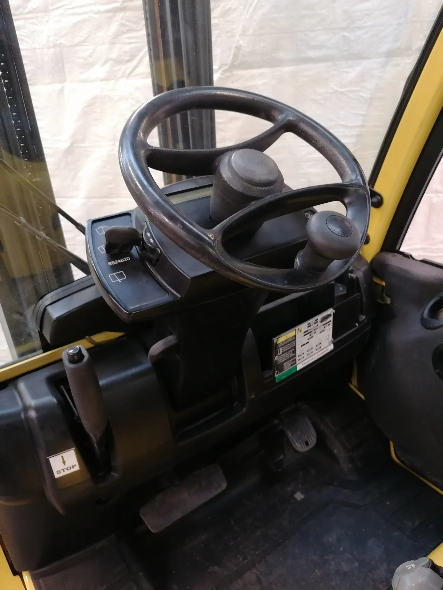 hyster h2.5ft - akcija - slika 3