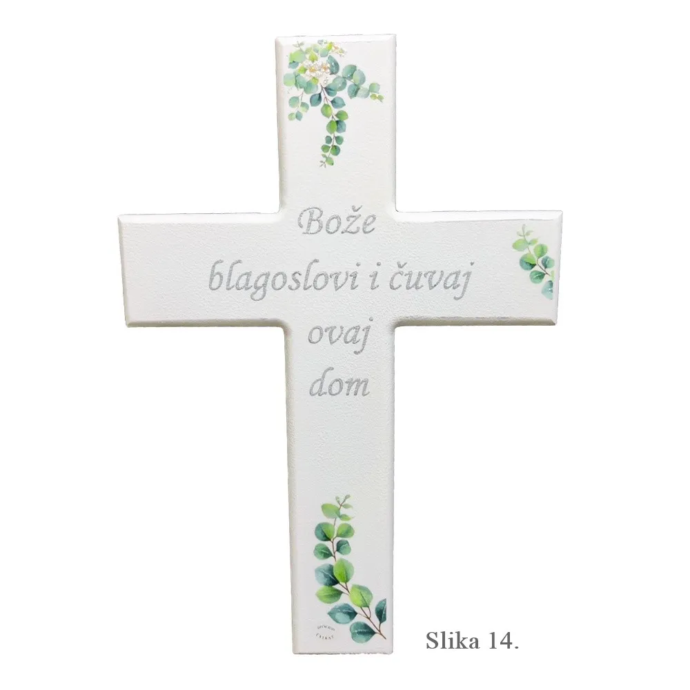 drveni križ za dom – blagoslov doma i obitelji - slika 3