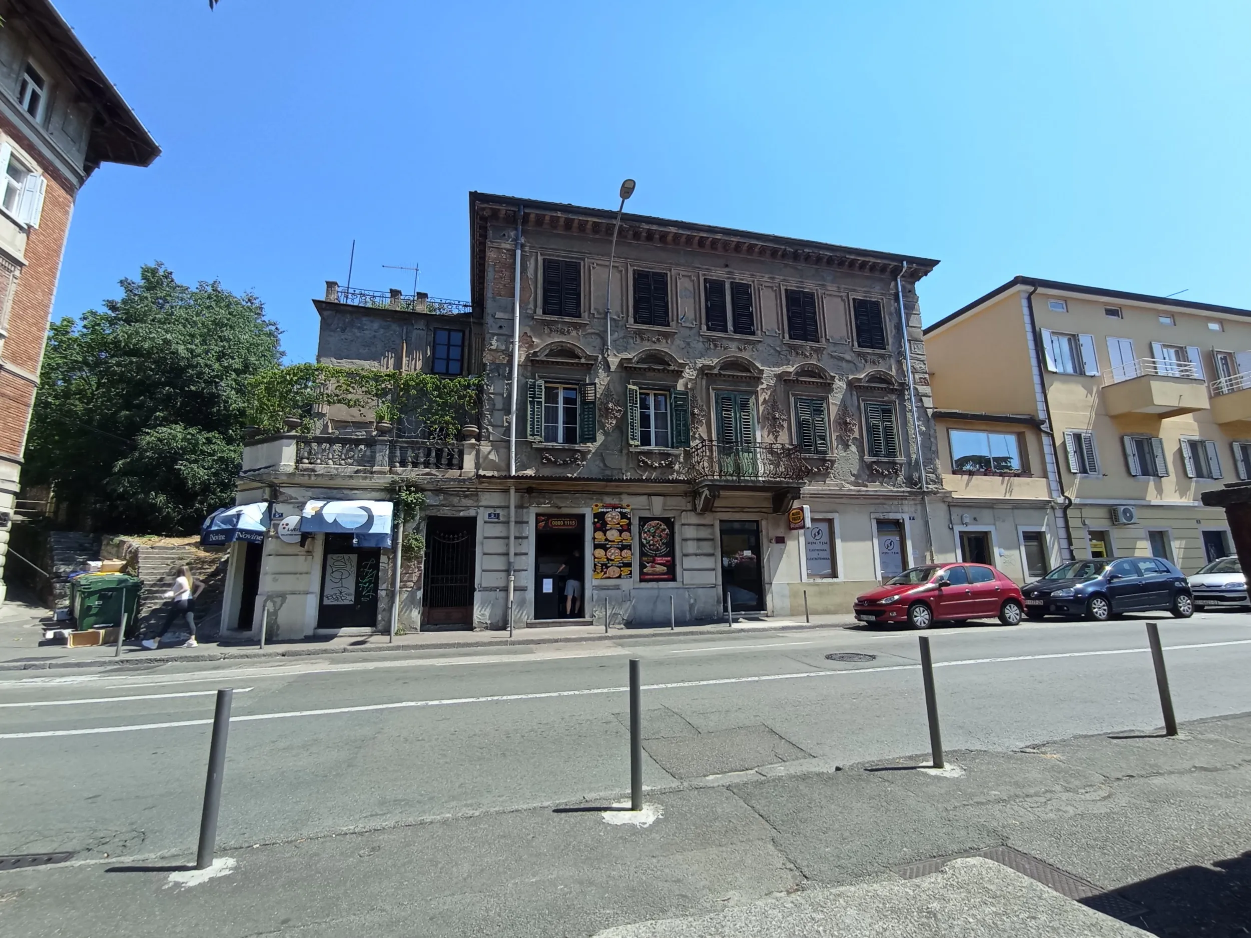 rijeka, centar belvedera, prodaja nekretnine - stana - slika 2