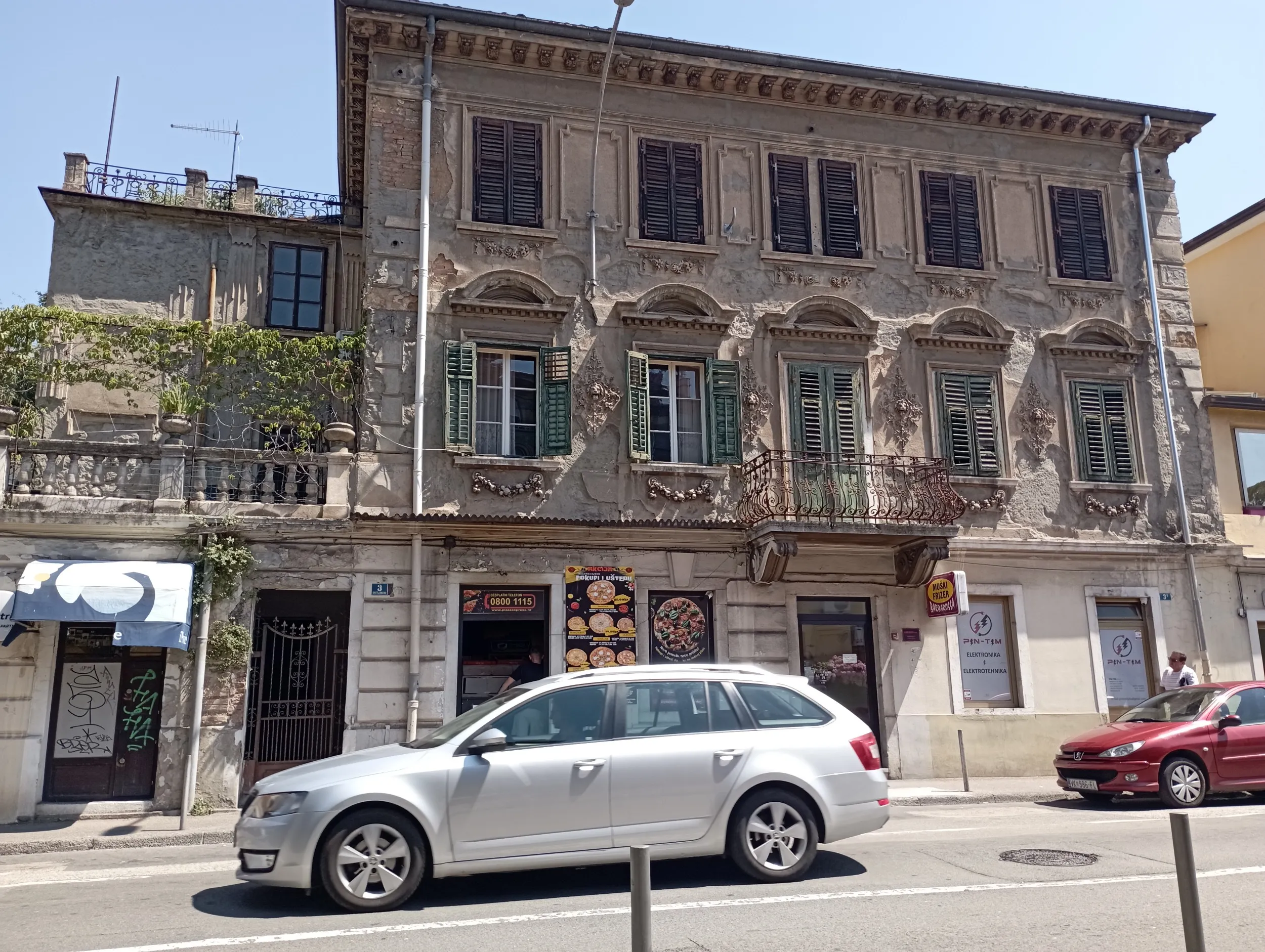 rijeka, centar belvedera, prodaja nekretnine - stana - slika 3