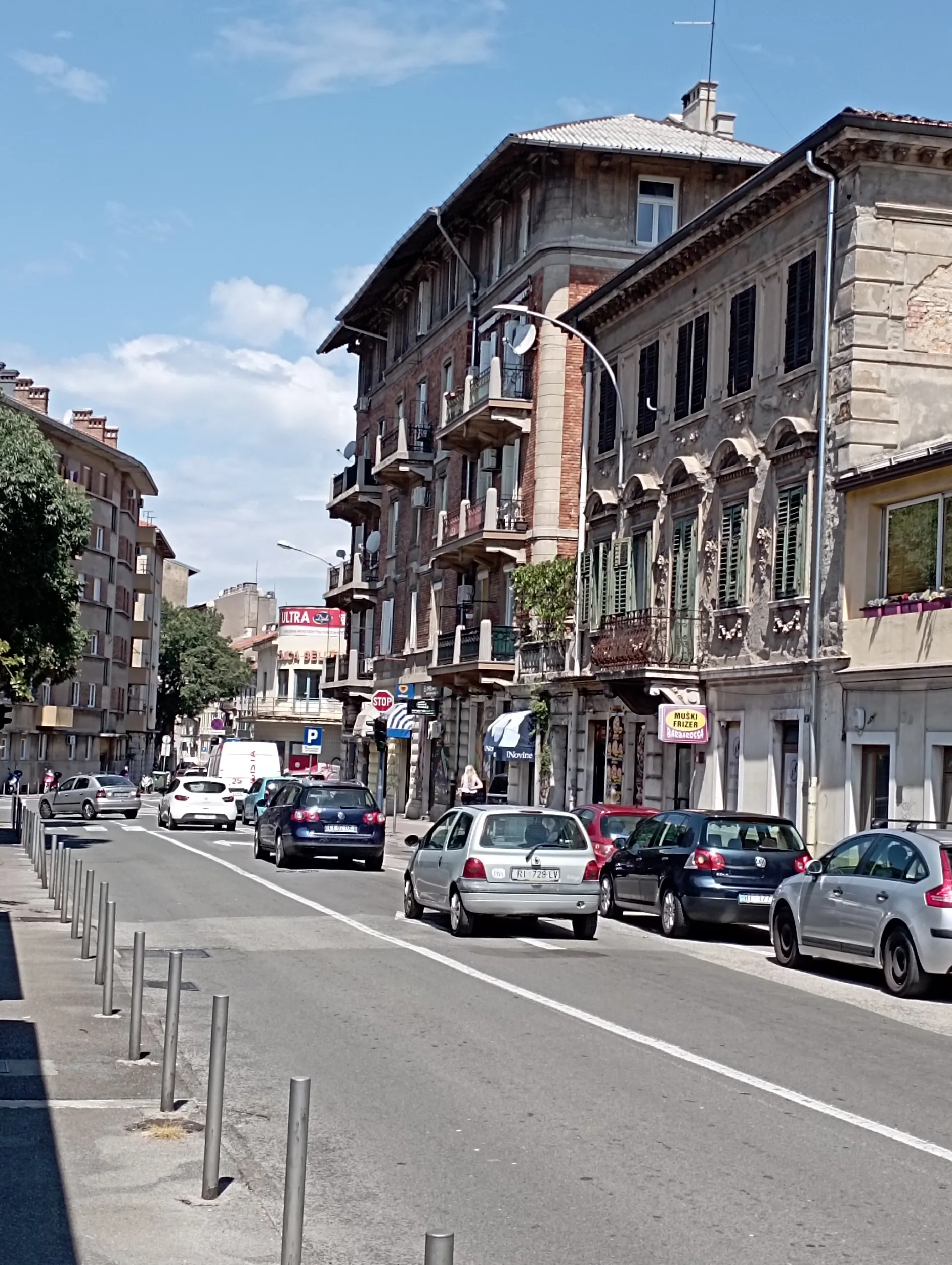 rijeka, centar belvedera, prodaja nekretnine - stana - slika 4
