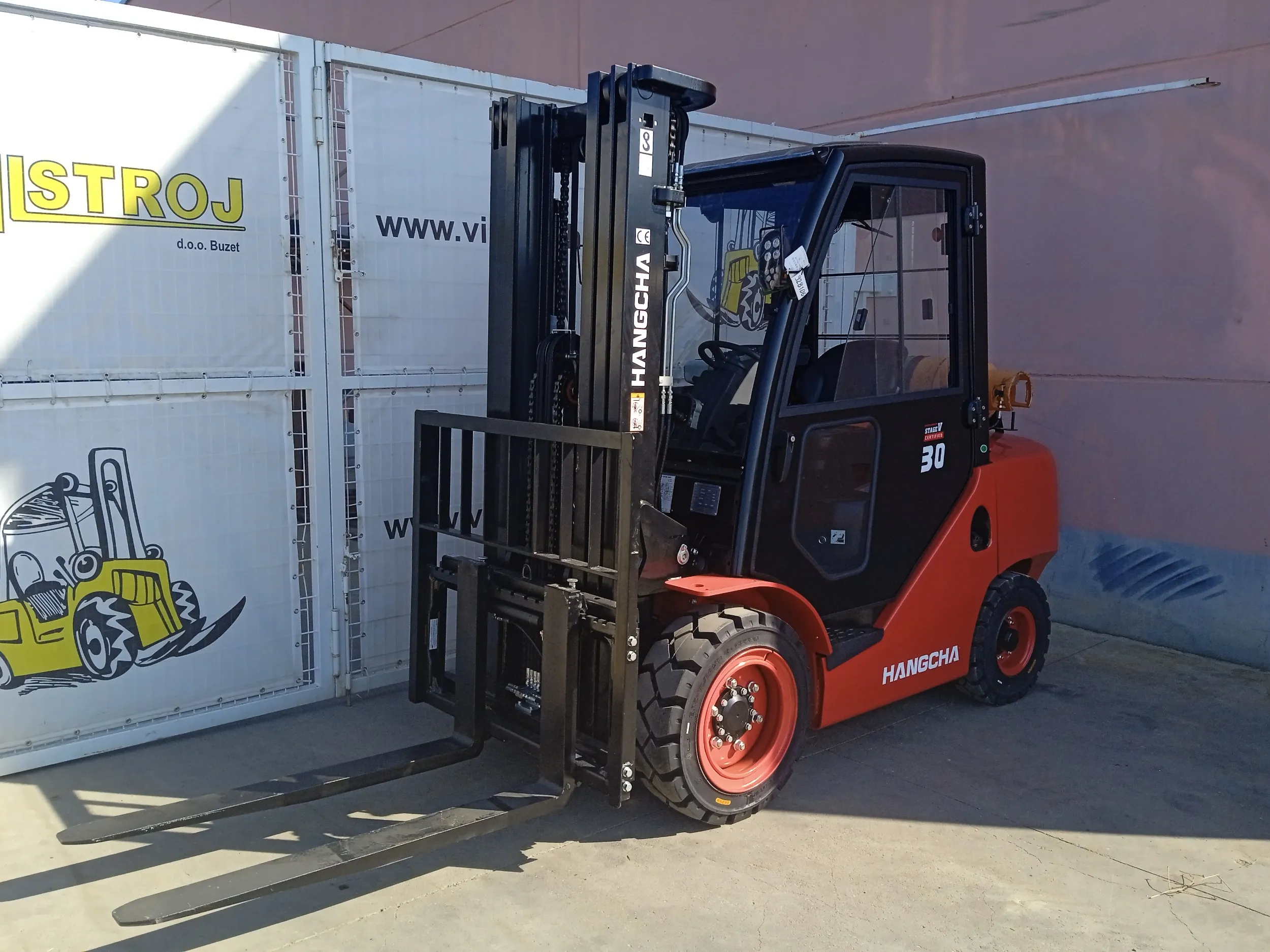 hangcha cpyd30-xh21f - slika 1