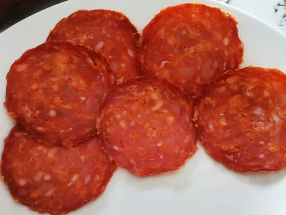 Vinkovačka salama - Ivankovo