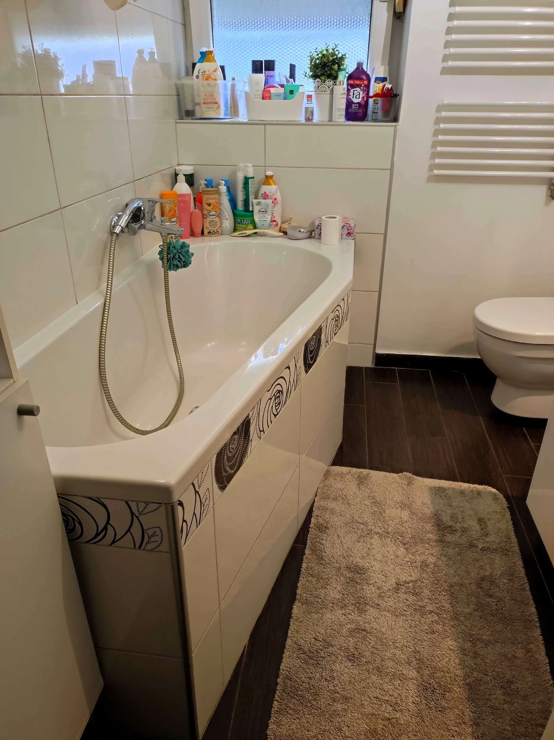 prostran 3-sobni stan (75 m²) s loggiom, sigečica – hvarska - slika 4