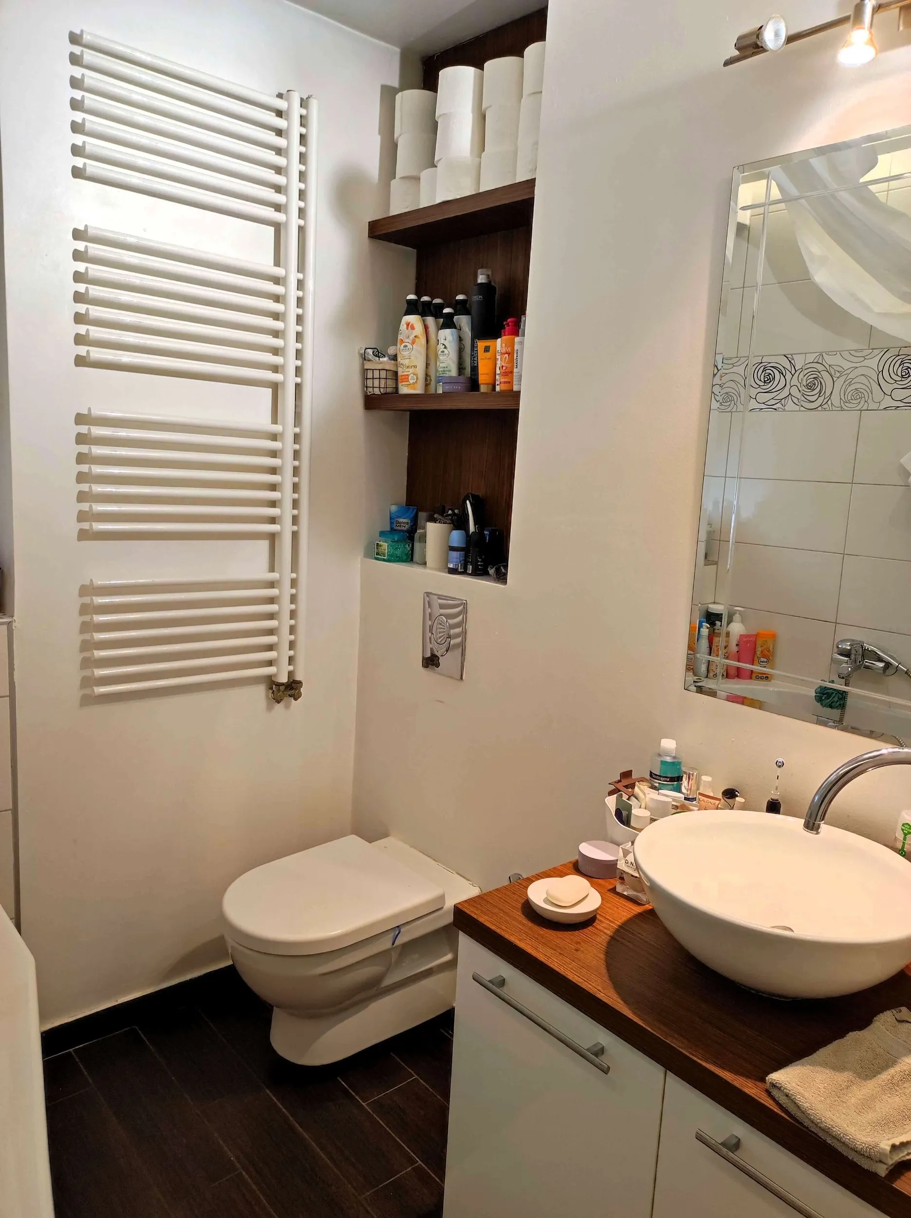 prostran 3-sobni stan (75 m²) s loggiom, sigečica – hvarska - slika 5