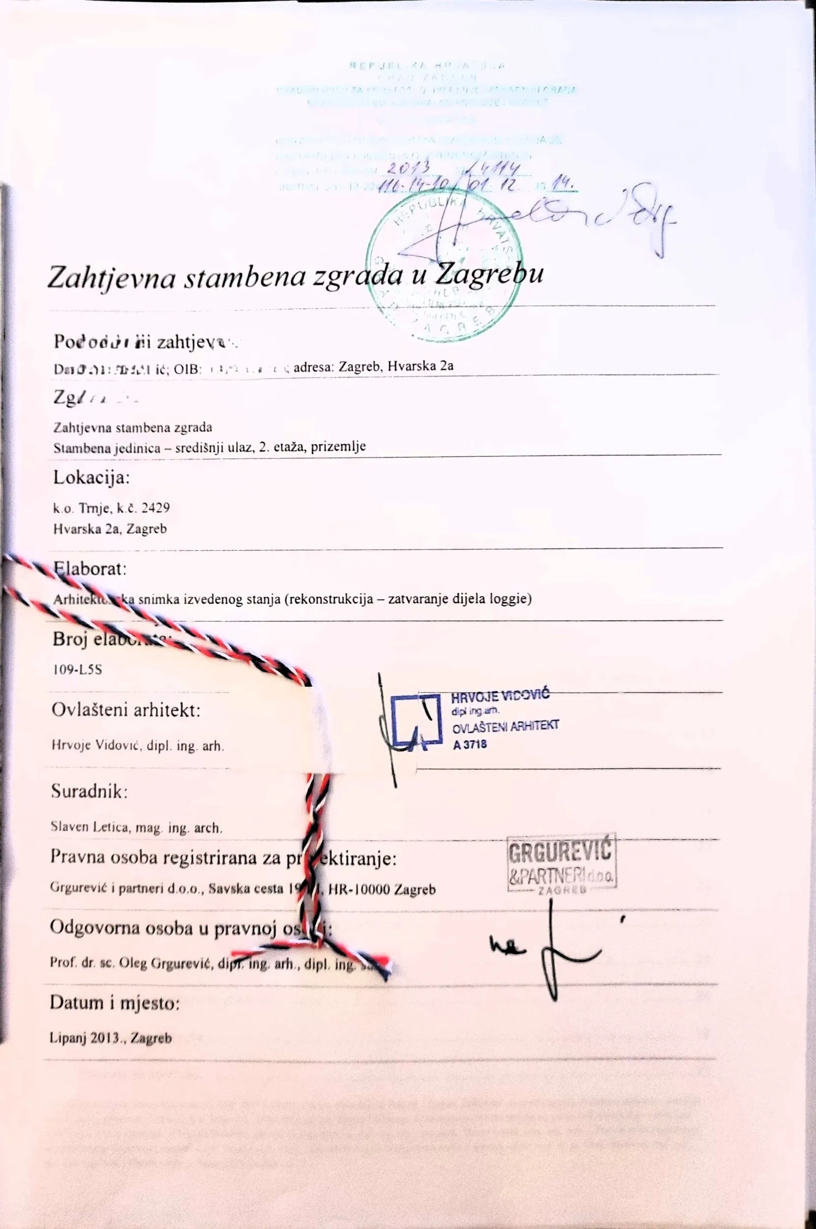 prostran 3-sobni stan (75 m²) s loggiom, sigečica – hvarska - slika 10