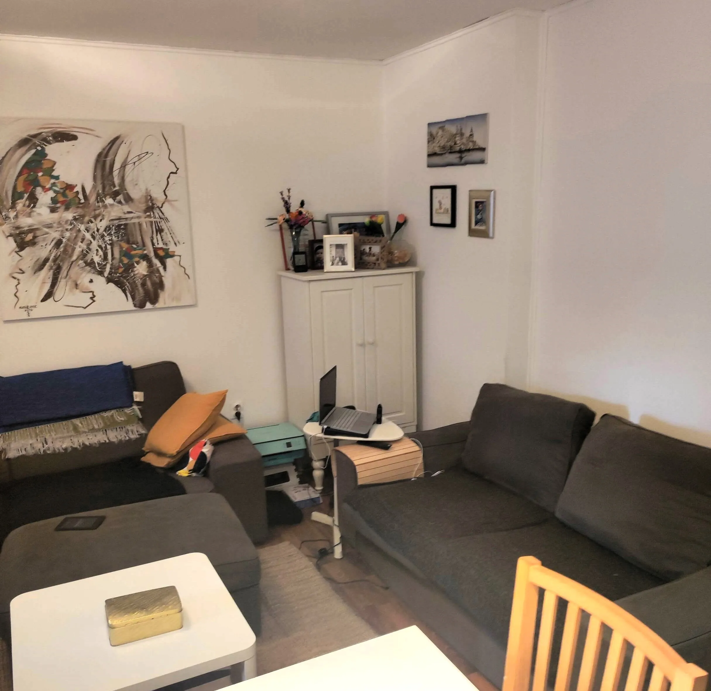 prostran 3-sobni stan (75 m²) s loggiom, sigečica – hvarska - slika 11