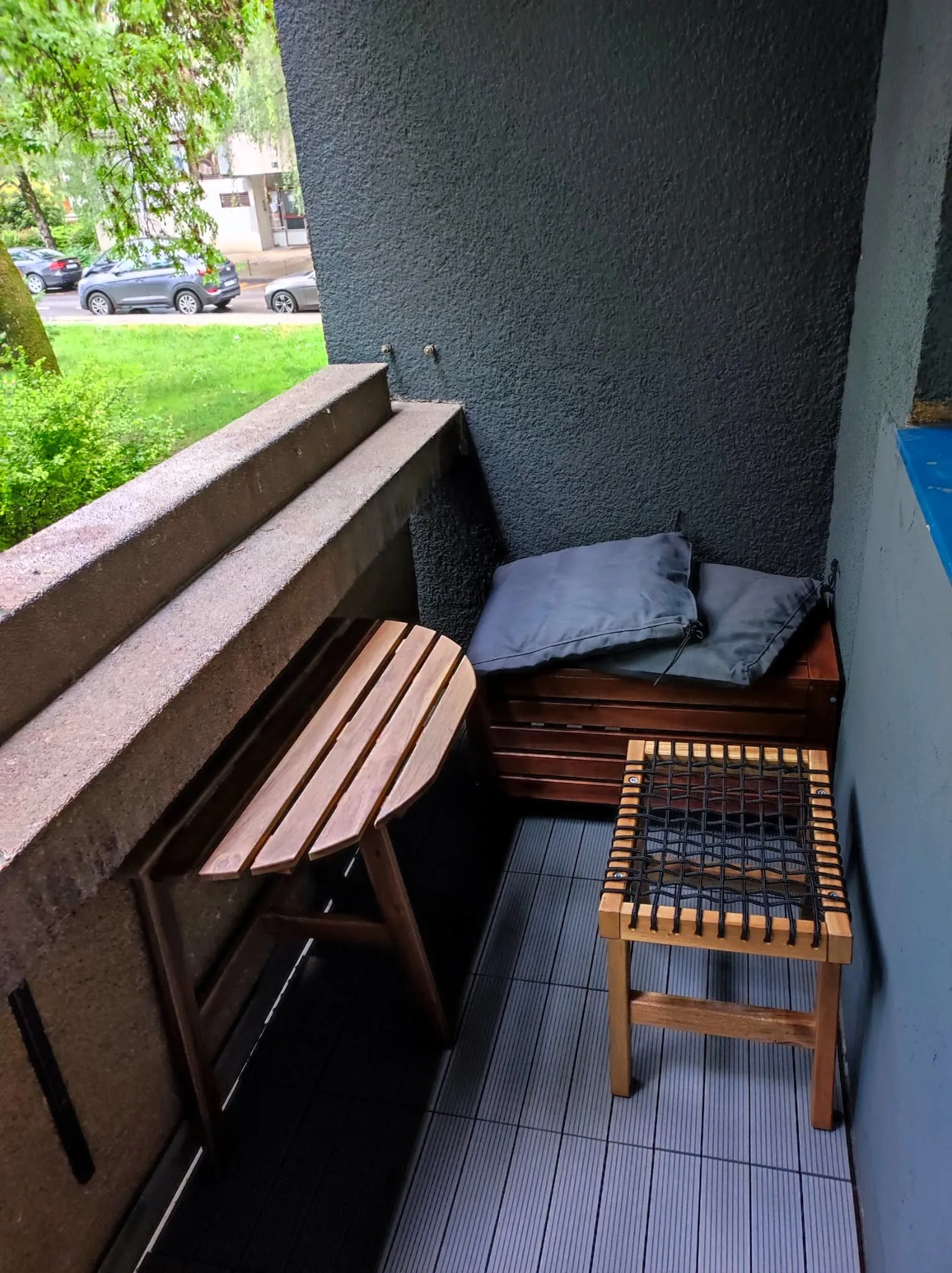 prostran 3-sobni stan (75 m²) s loggiom, sigečica – hvarska - slika 15