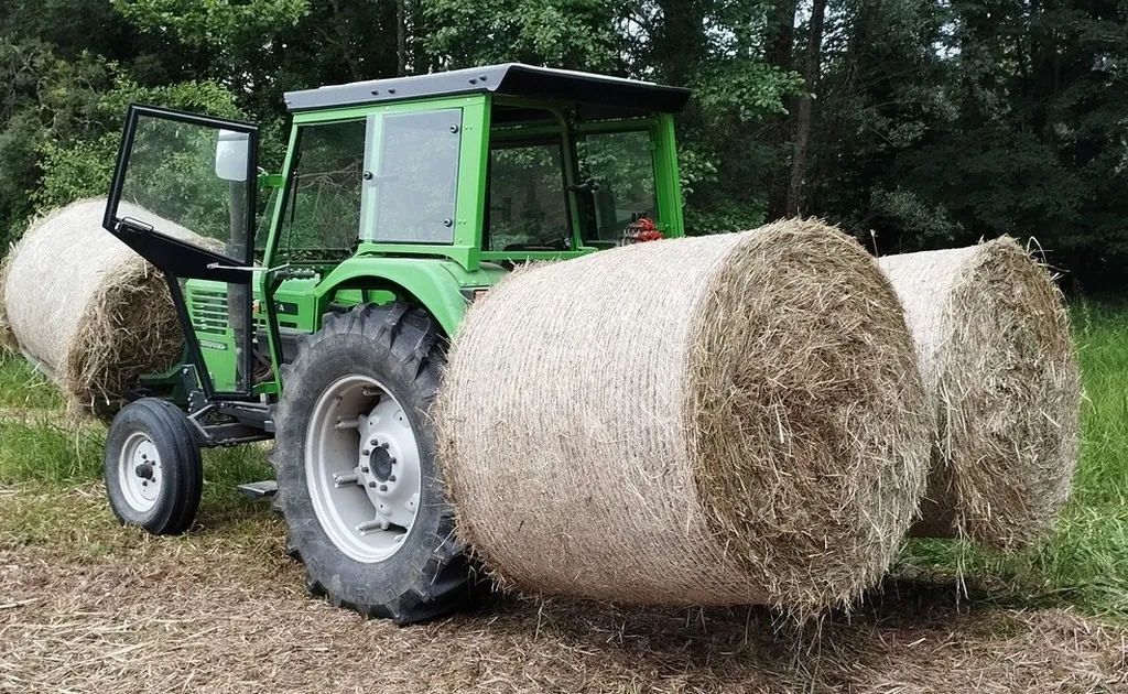 nosač za bale - slika 2