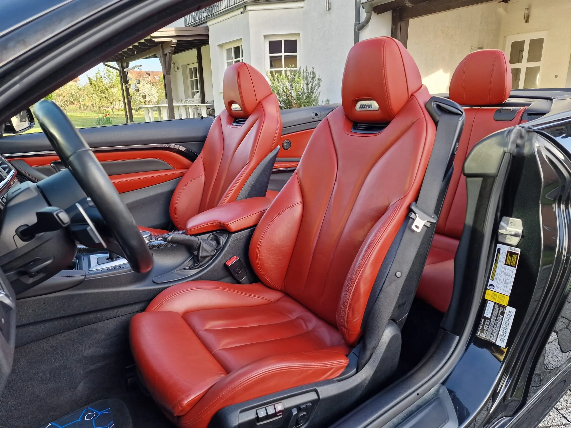 bmw m4 kabrio - slika 9
