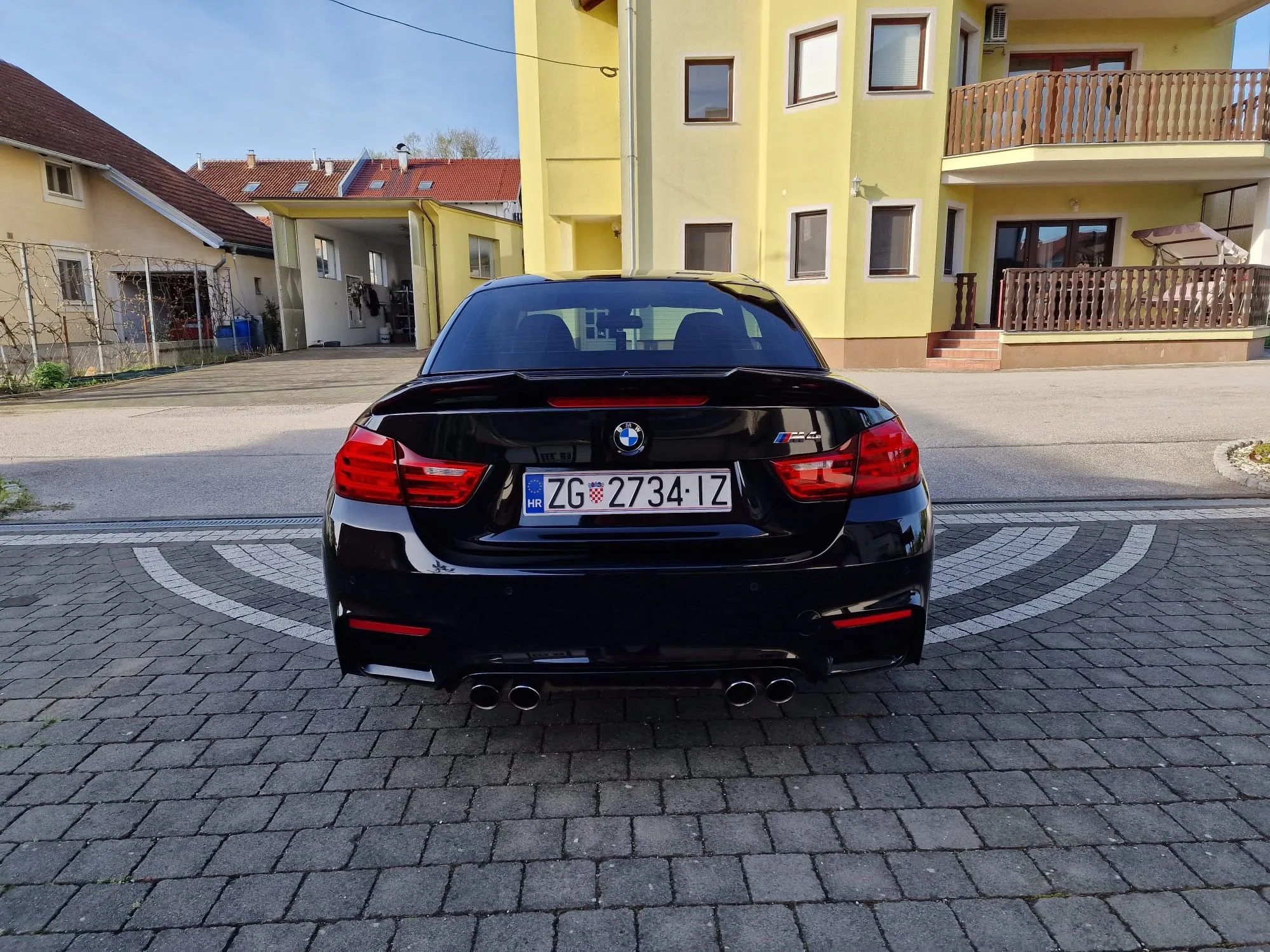 bmw m4 kabrio - slika 5