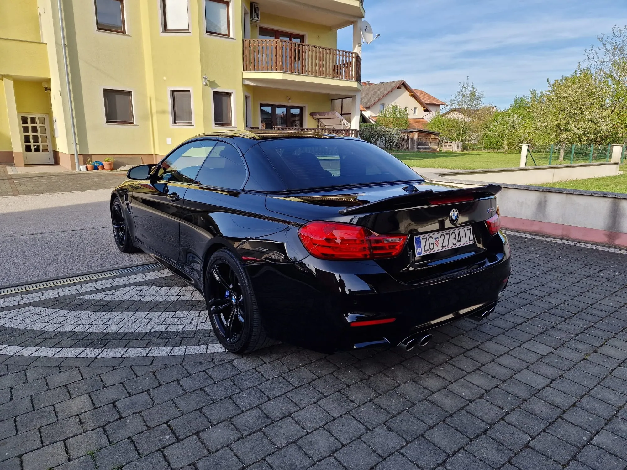 bmw m4 kabrio - slika 6