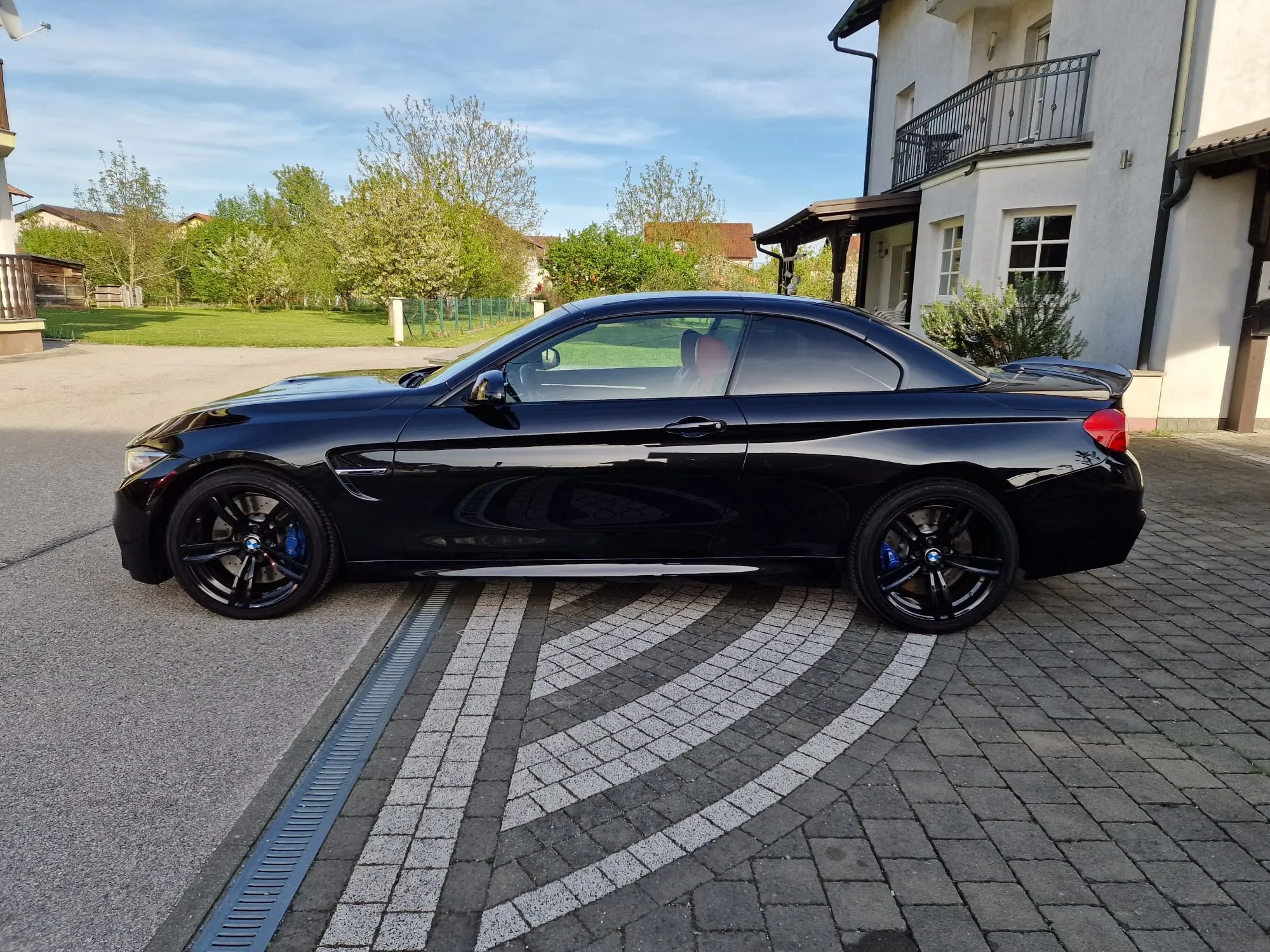 bmw m4 kabrio - slika 7