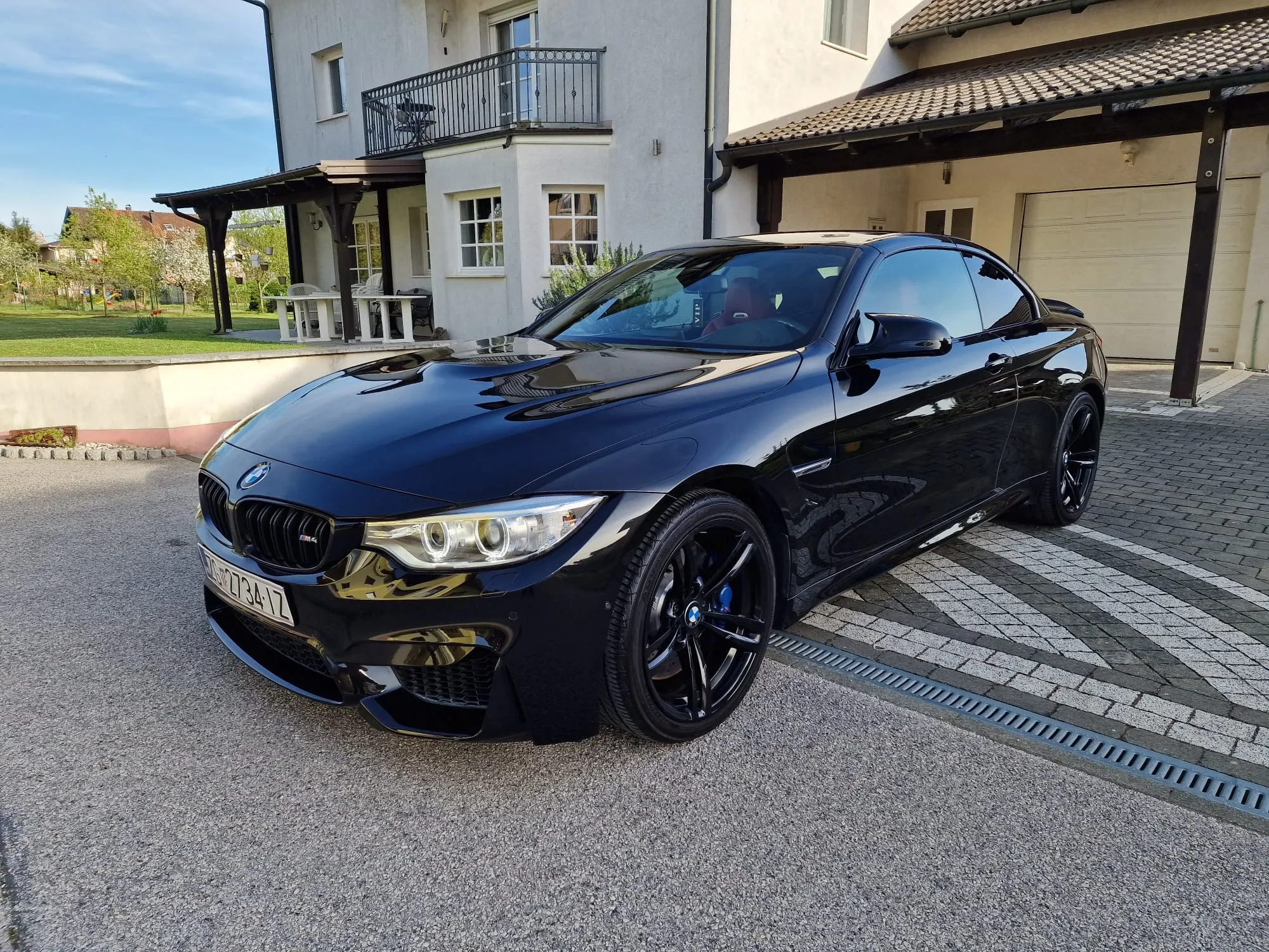 bmw m4 kabrio - slika 8