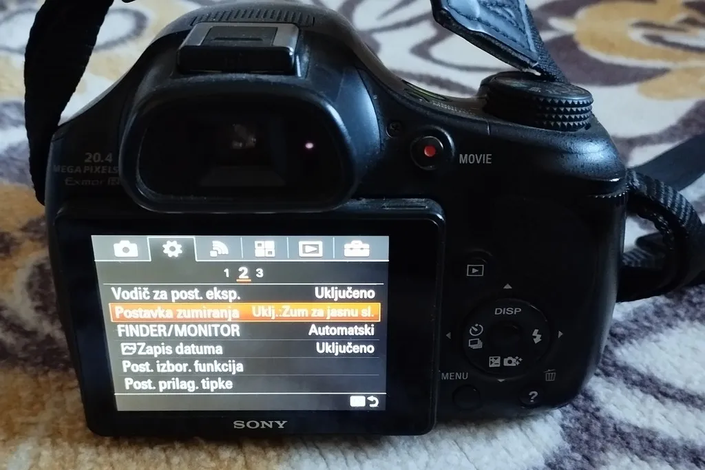 digitalni fotoaparat - slika 3