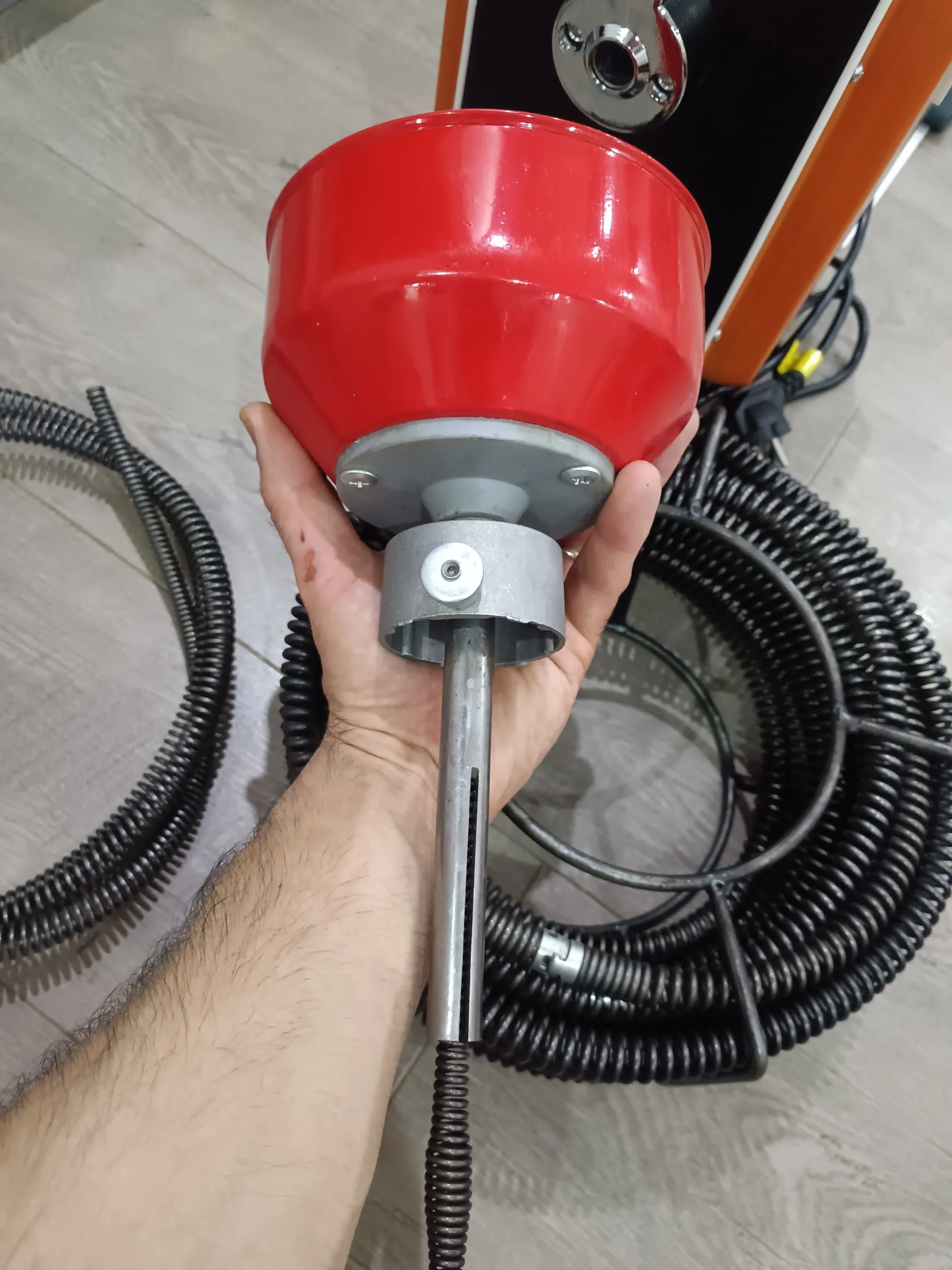 profi uređaj za čišćenje odvoda - slika 7